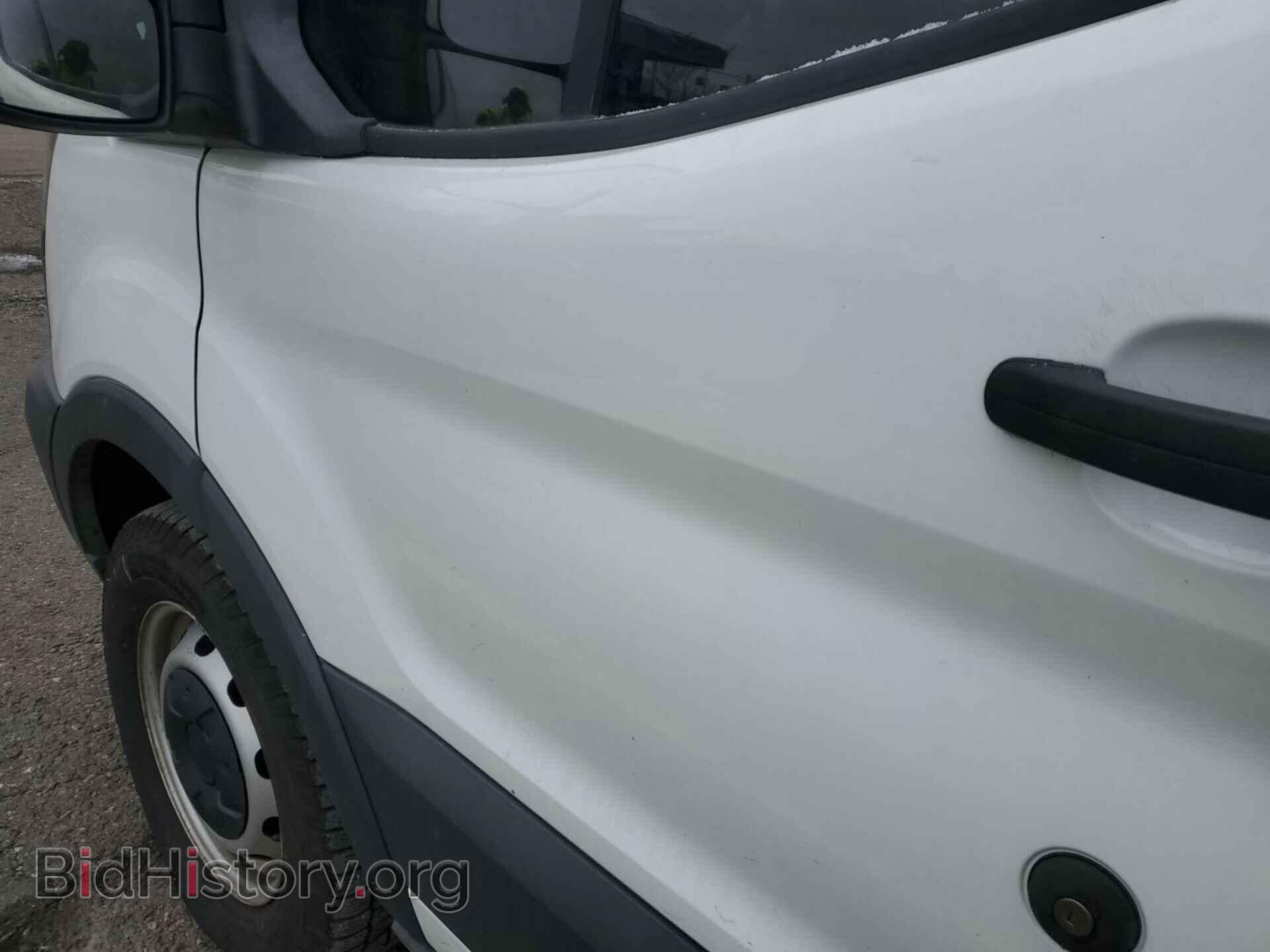 2016 FORD TRANSIT - VIN: 1FTYE1ZM0GKA20151 - Фото 20