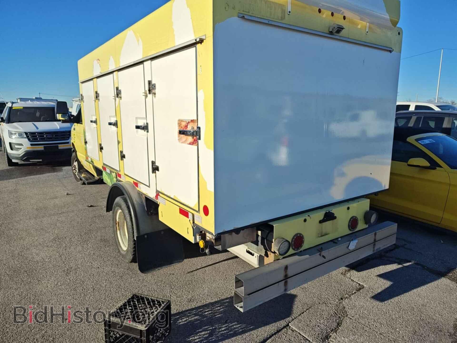 2019 FORD ECONOLINE - VIN: 1FDXE4FS7KDC19271 - Фото 18