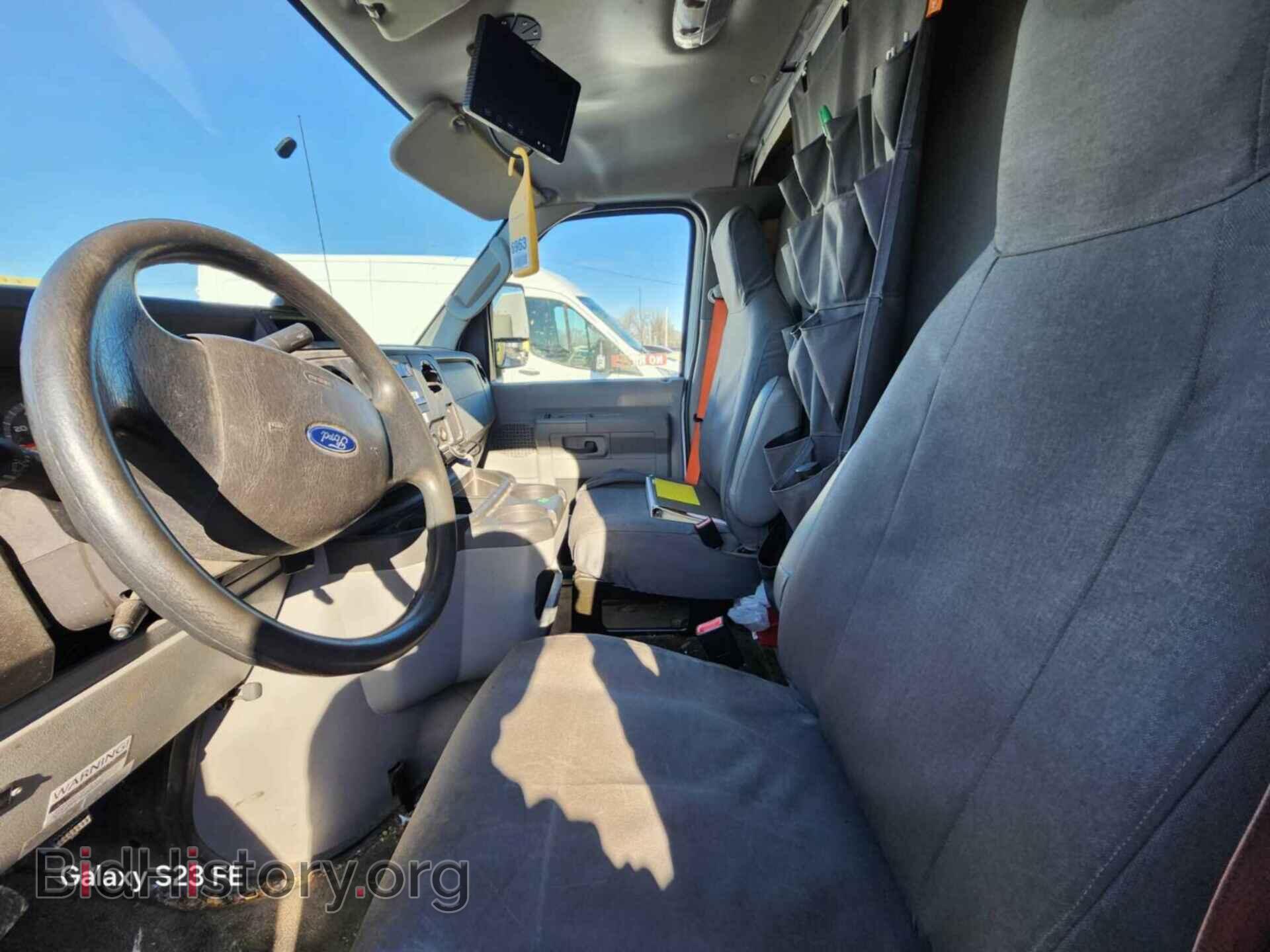2019 FORD ECONOLINE - VIN: 1FDXE4FS7KDC19271 - Фото 26