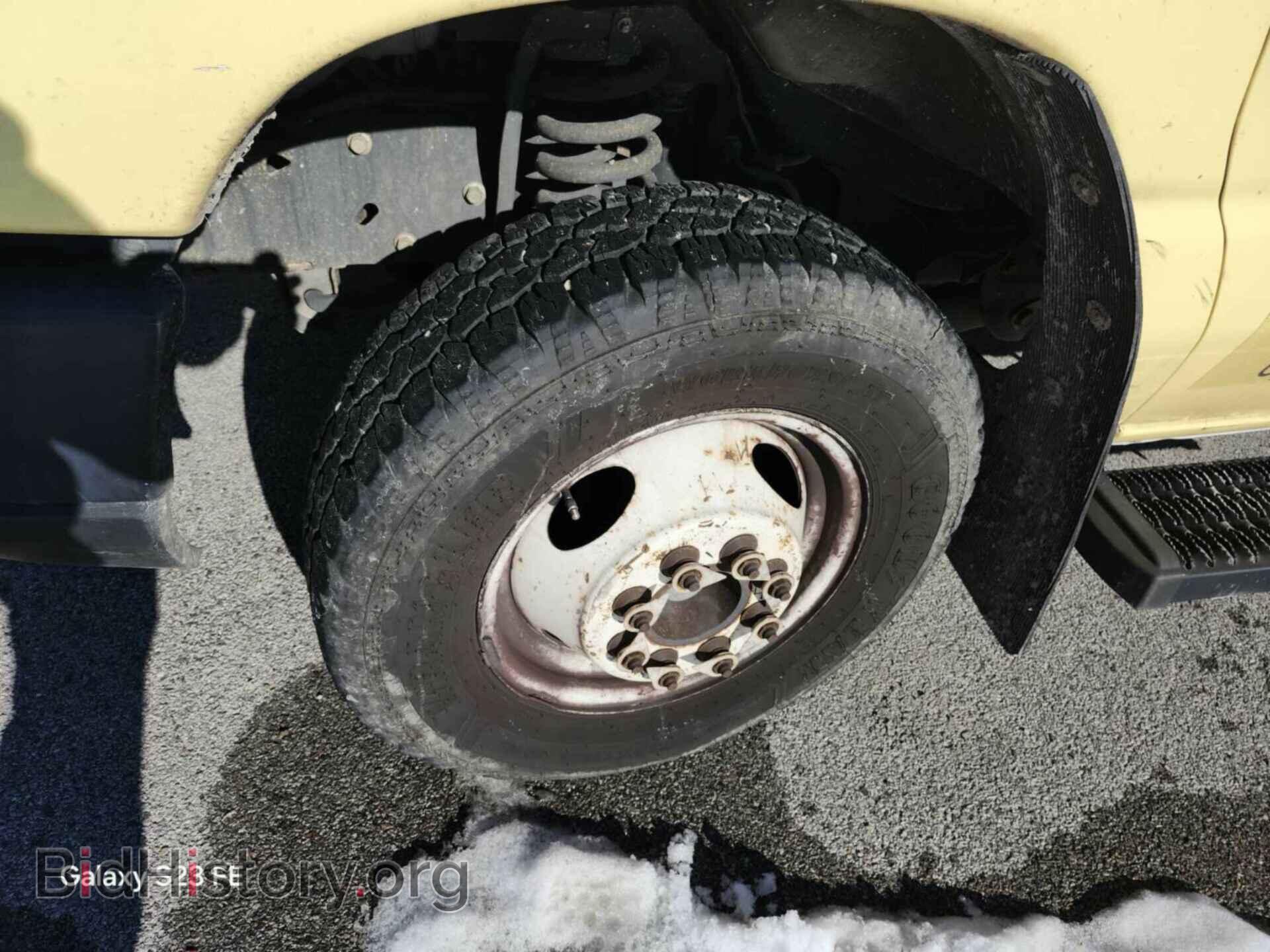 2019 FORD ECONOLINE - VIN: 1FDXE4FS7KDC19271 - Фото 6