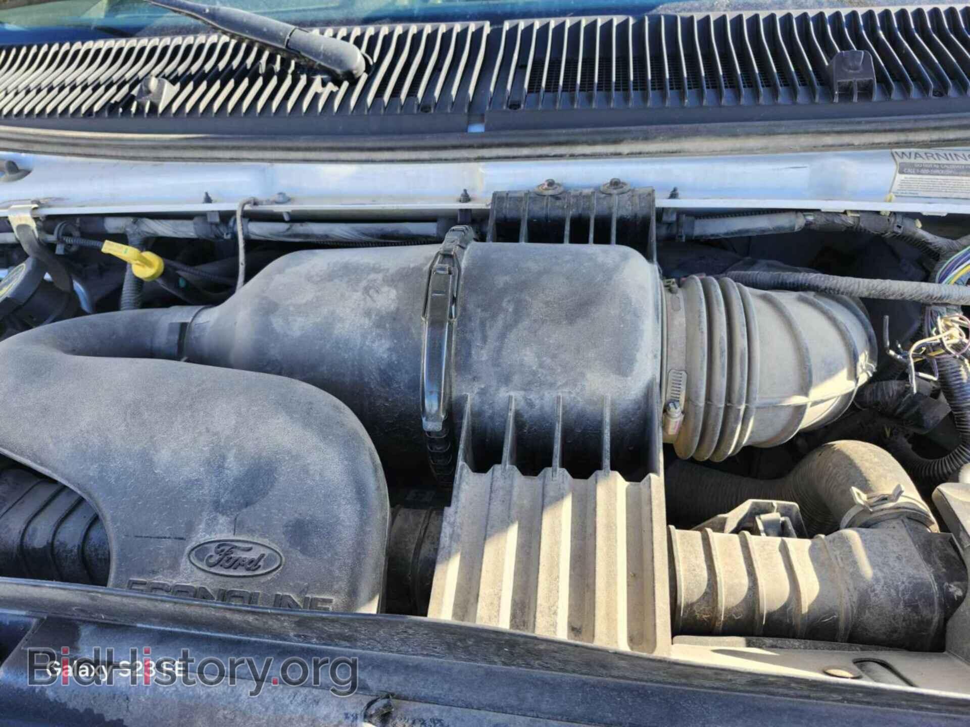 2019 FORD ECONOLINE - VIN: 1FDXE4FS7KDC19271 - Фото 7