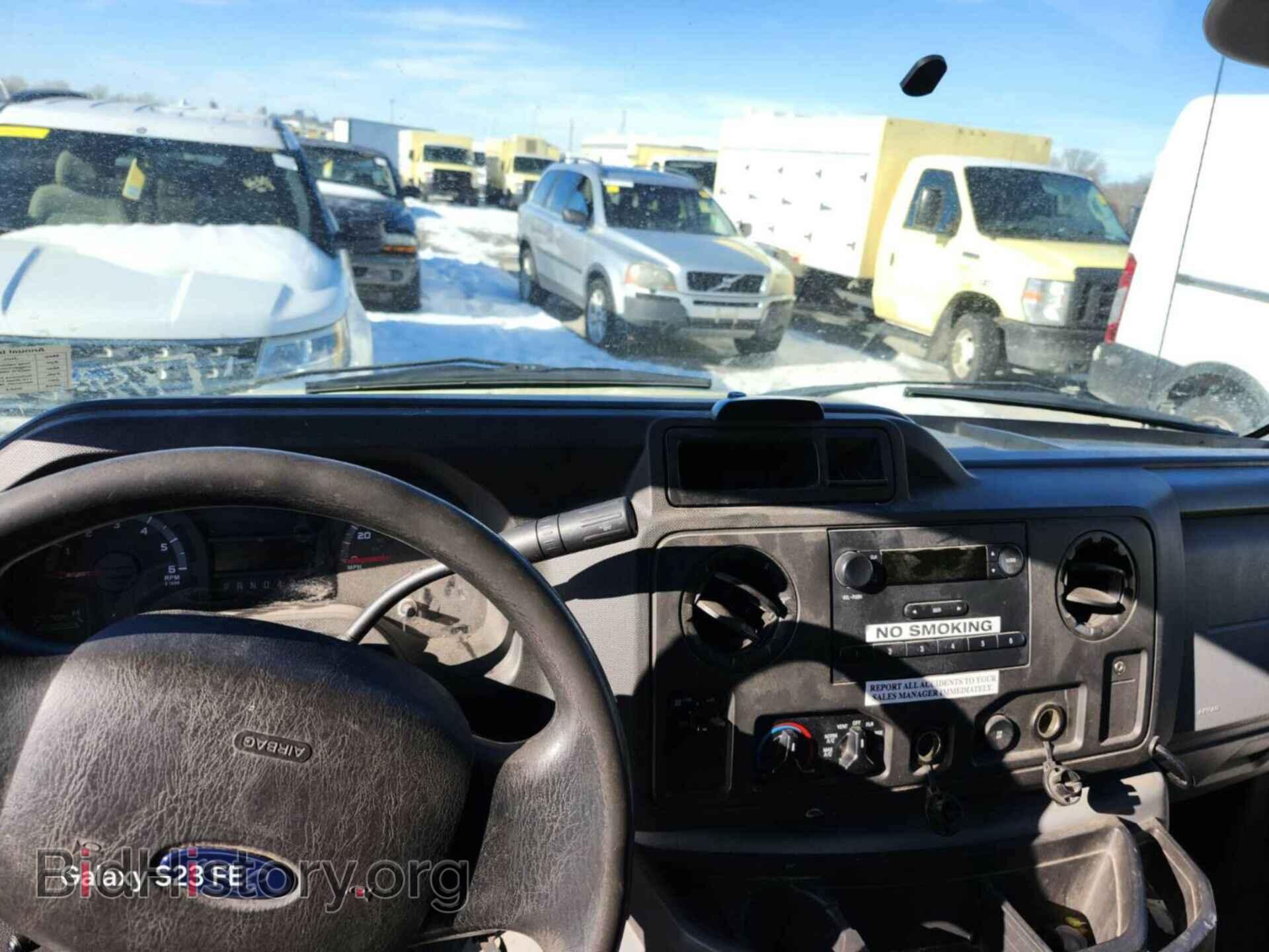 2019 FORD ECONOLINE - VIN: 1FDXE4FS7KDC19271 - Фото 8