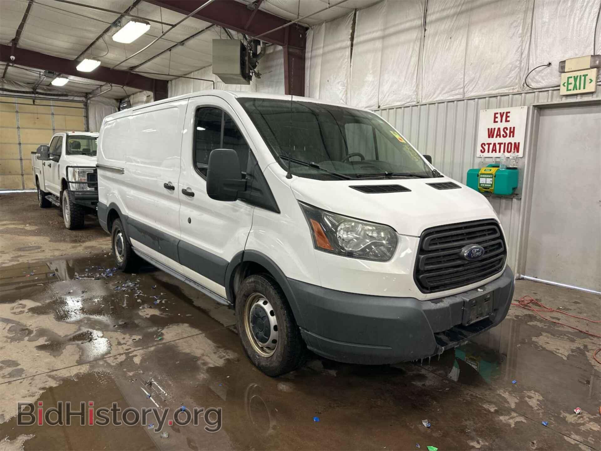 2016 FORD TRANSIT - VIN: 1FTYE1YM7GKA36560 - Фото 28
