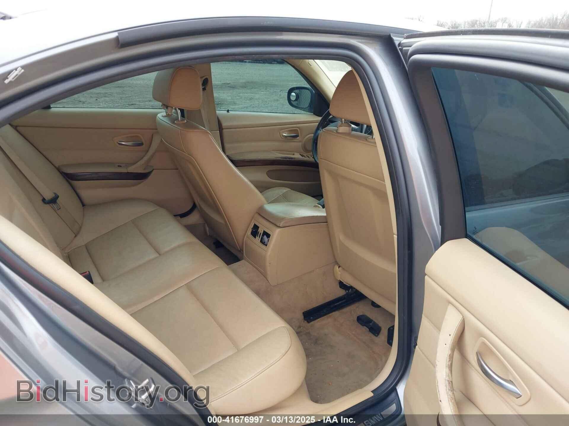 2011 BMW 328I - VIN: WBAPH5C59BA442474 - Фото 8