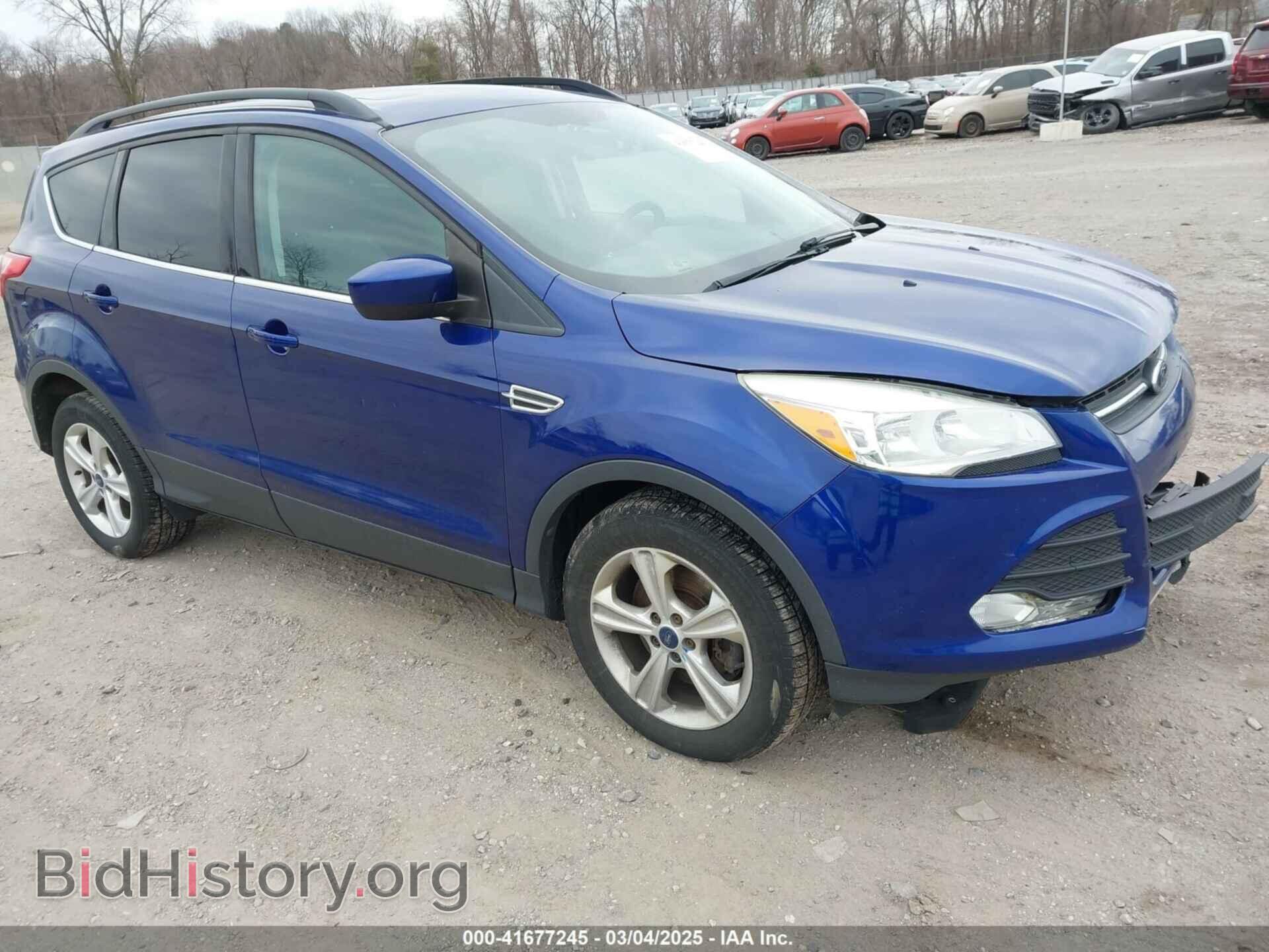 Photo 1FMCU9GX5DUD35239 - FORD ESCAPE 2013