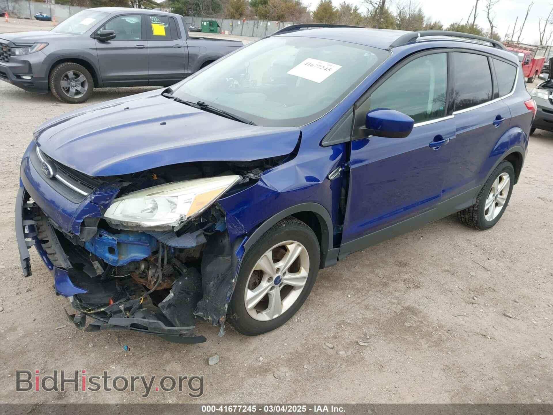 2013 FORD ESCAPE - VIN: 1FMCU9GX5DUD35239 - Photo 2