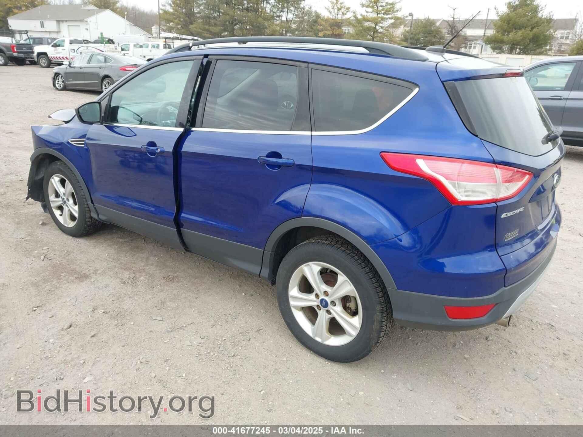 2013 FORD ESCAPE - VIN: 1FMCU9GX5DUD35239 - Photo 3