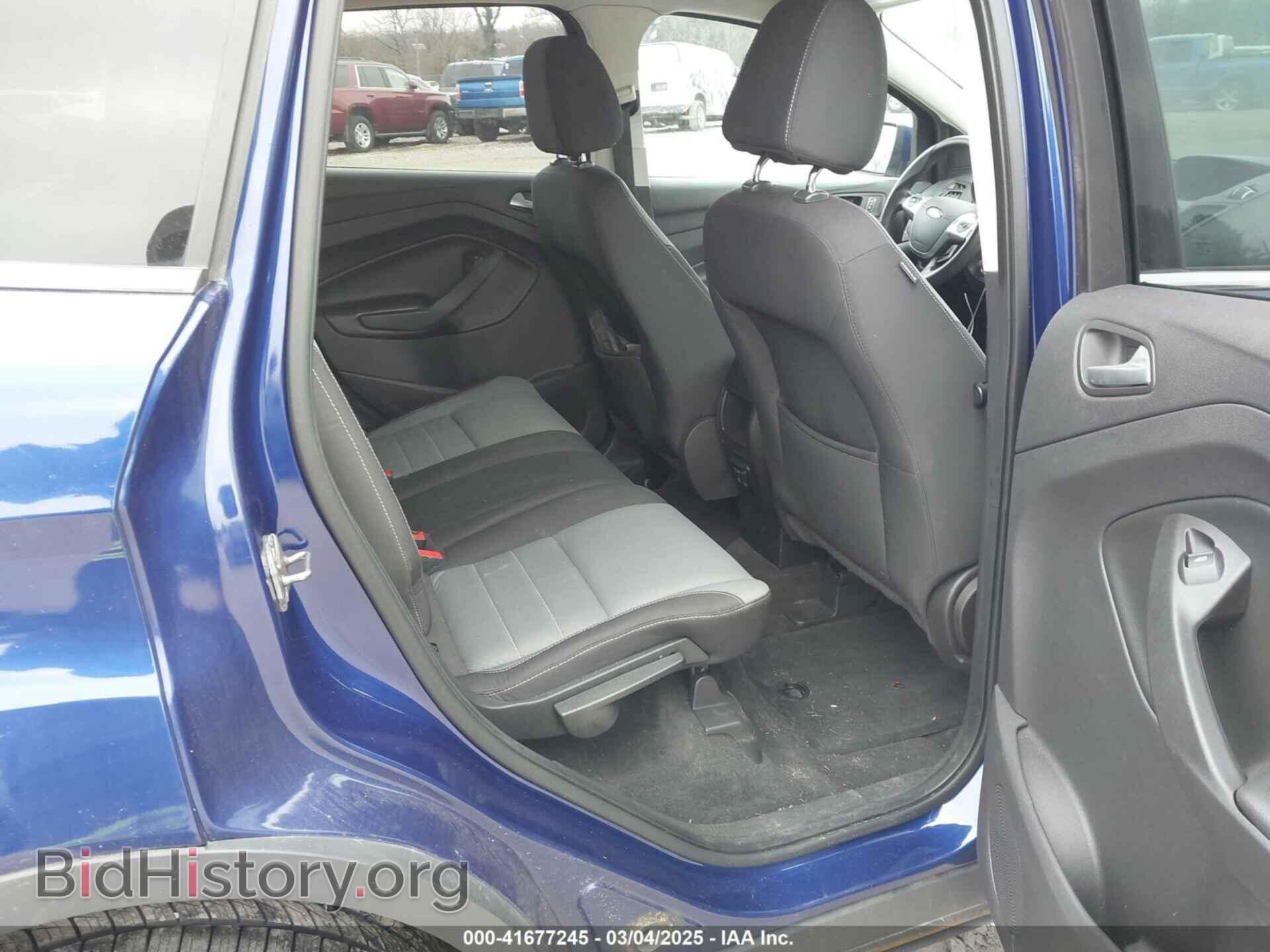 2013 FORD ESCAPE - VIN: 1FMCU9GX5DUD35239 - Photo 8