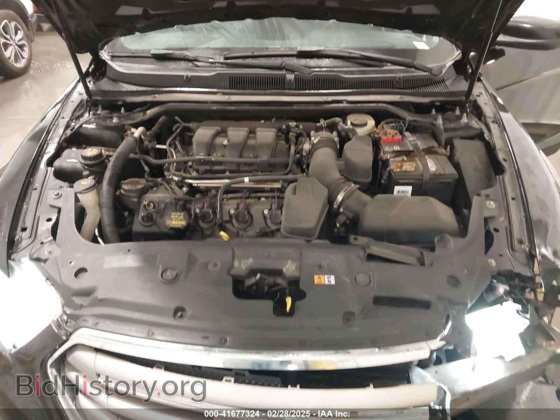 2013 FORD TAURUS - VIN: 1FAHP2E87DG199186 - Photo 10