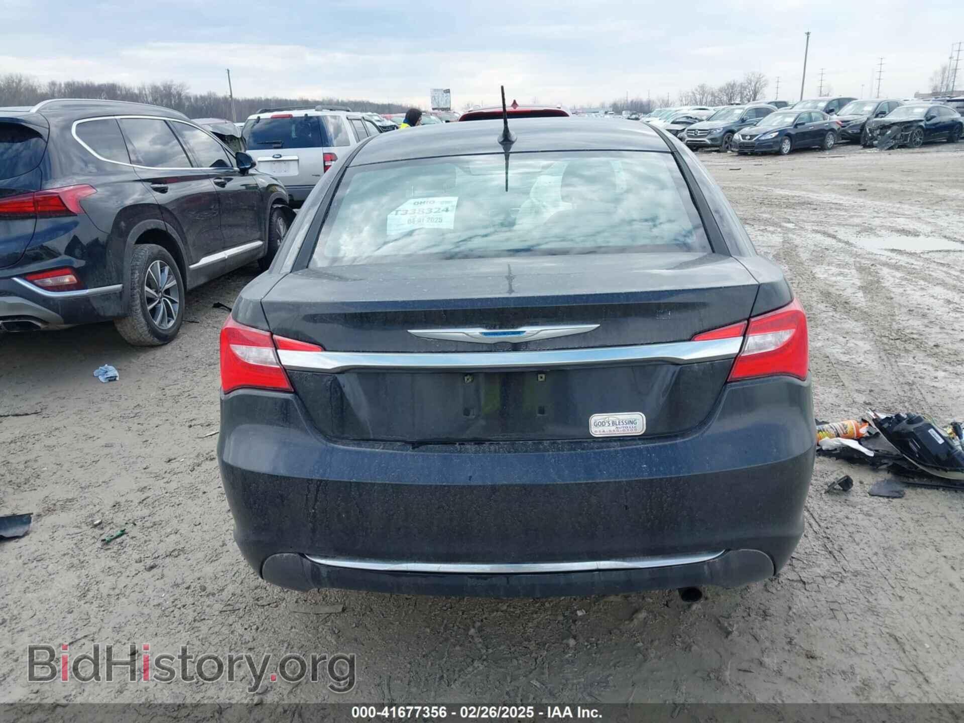 2012 CHRYSLER 200 - VIN: 1C3CCBBB7CN135910 - Photo 17