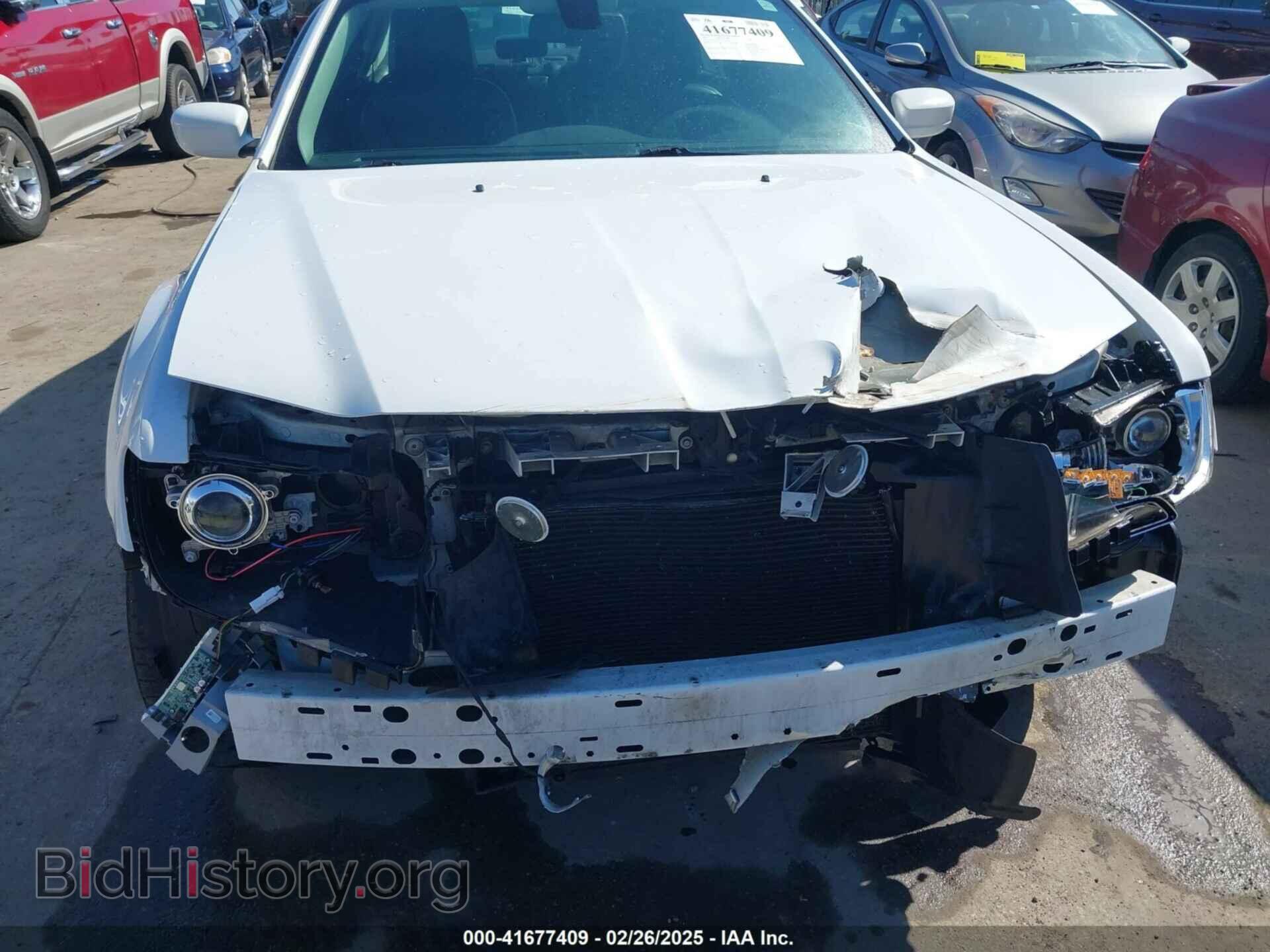 2017 CHRYSLER 300 - VIN: 2C3CCAAG1HH512125 - Фото 17