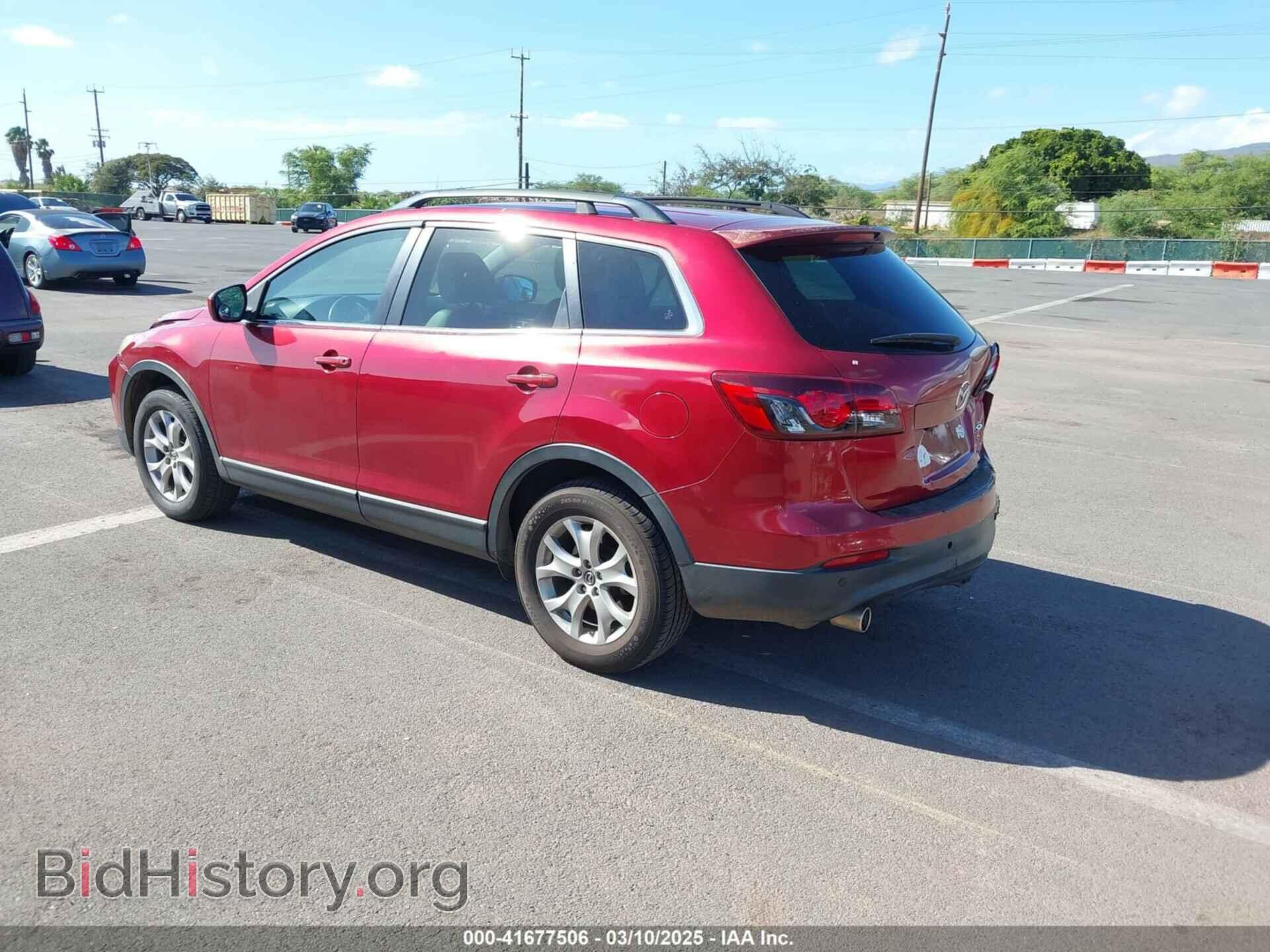 2015 MAZDA CX-9 - VIN: JM3TB2CA8F0456920 - Фото 3