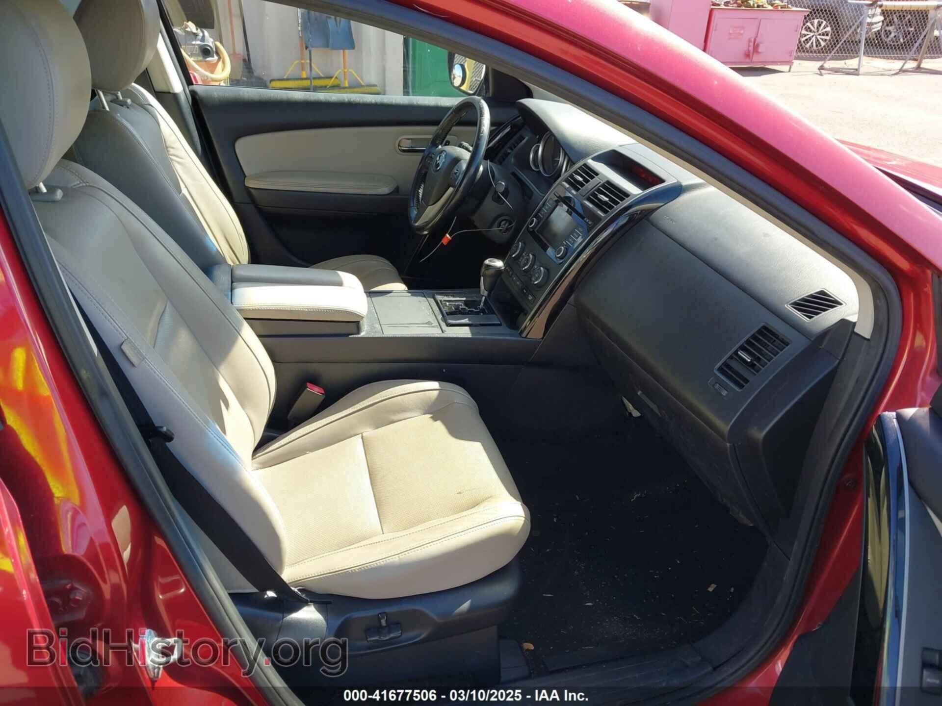 2015 MAZDA CX-9 - VIN: JM3TB2CA8F0456920 - Фото 5