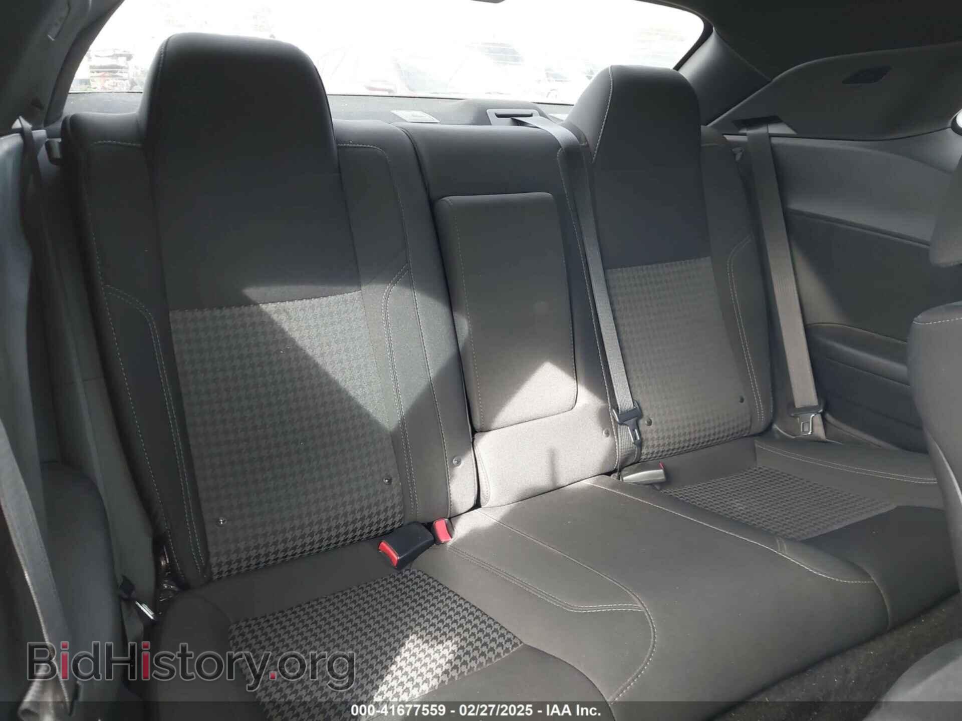 2015 DODGE CHALLENGER - VIN: 2C3CDZAG1FH873900 - Фото 8