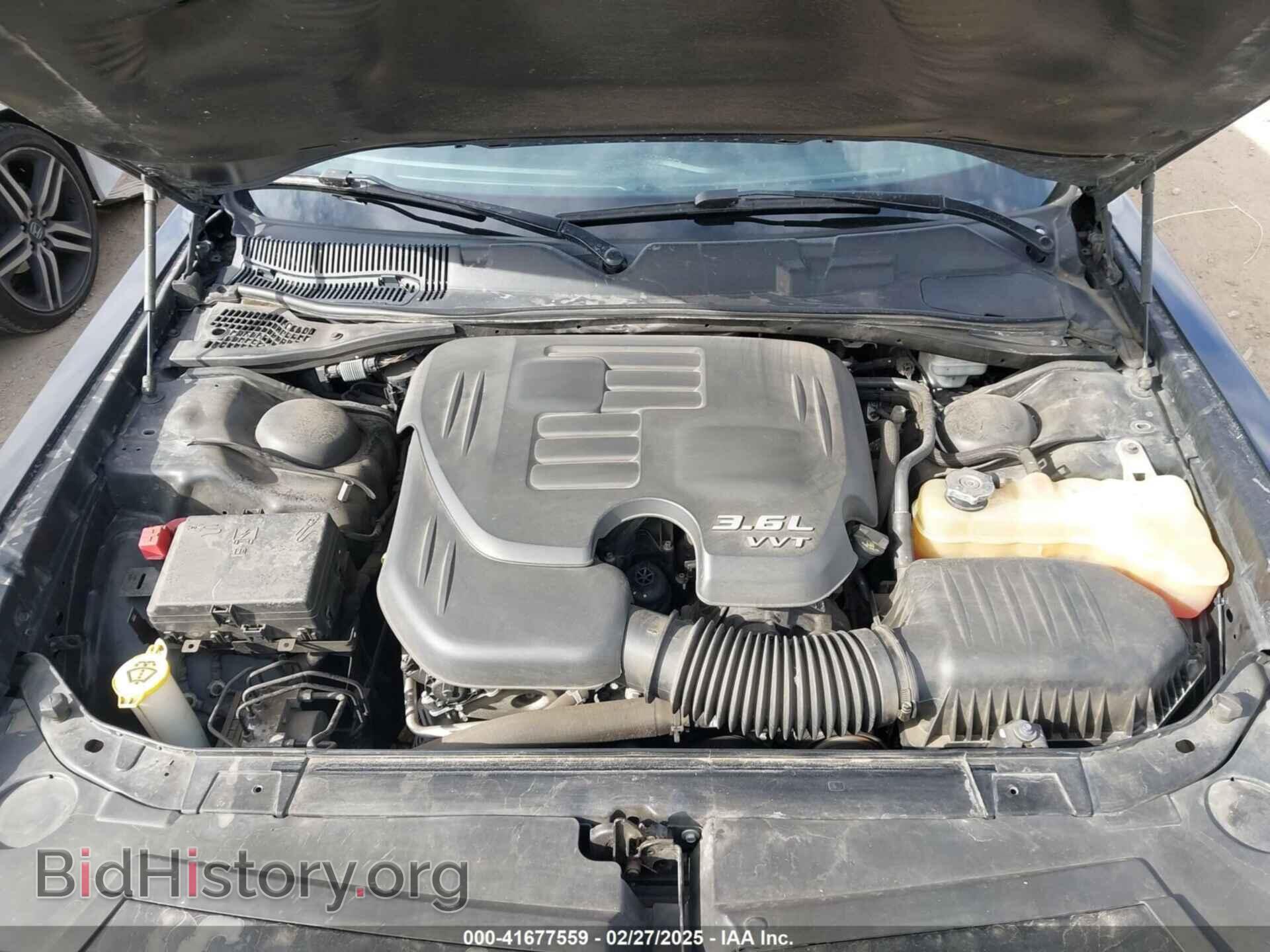 2015 DODGE CHALLENGER - VIN: 2C3CDZAG1FH873900 - Фото 10