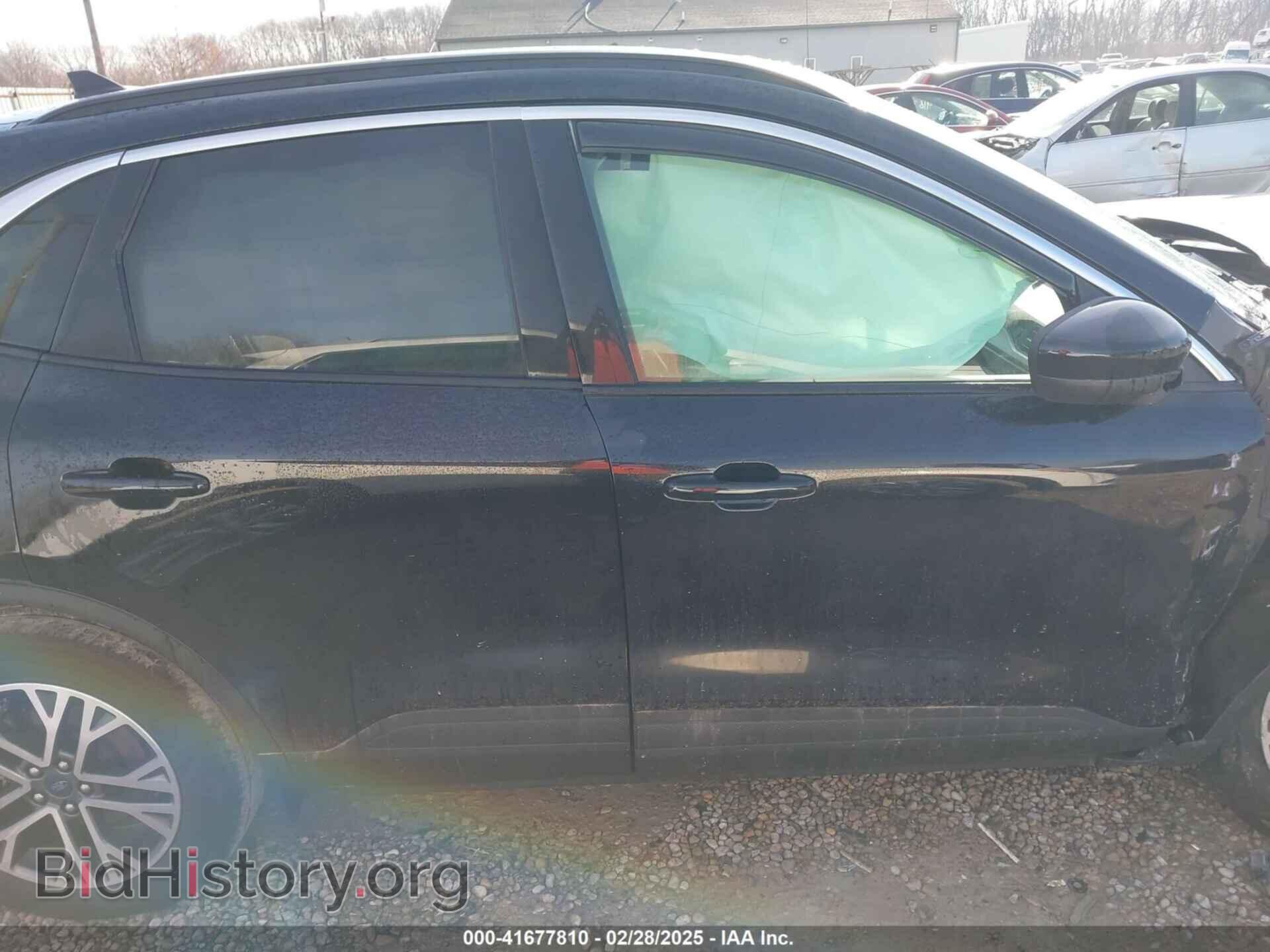 2020 FORD ESCAPE - VIN: 1FMCU9H69LUA99294 - Фото 13