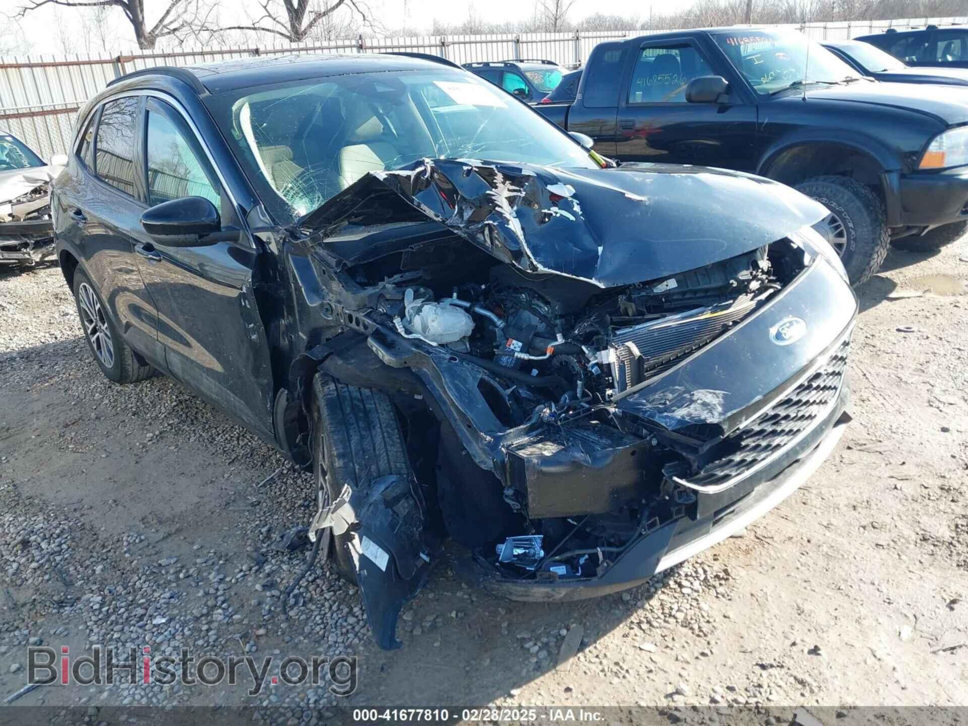 2020 FORD ESCAPE - VIN: 1FMCU9H69LUA99294 - Фото 6
