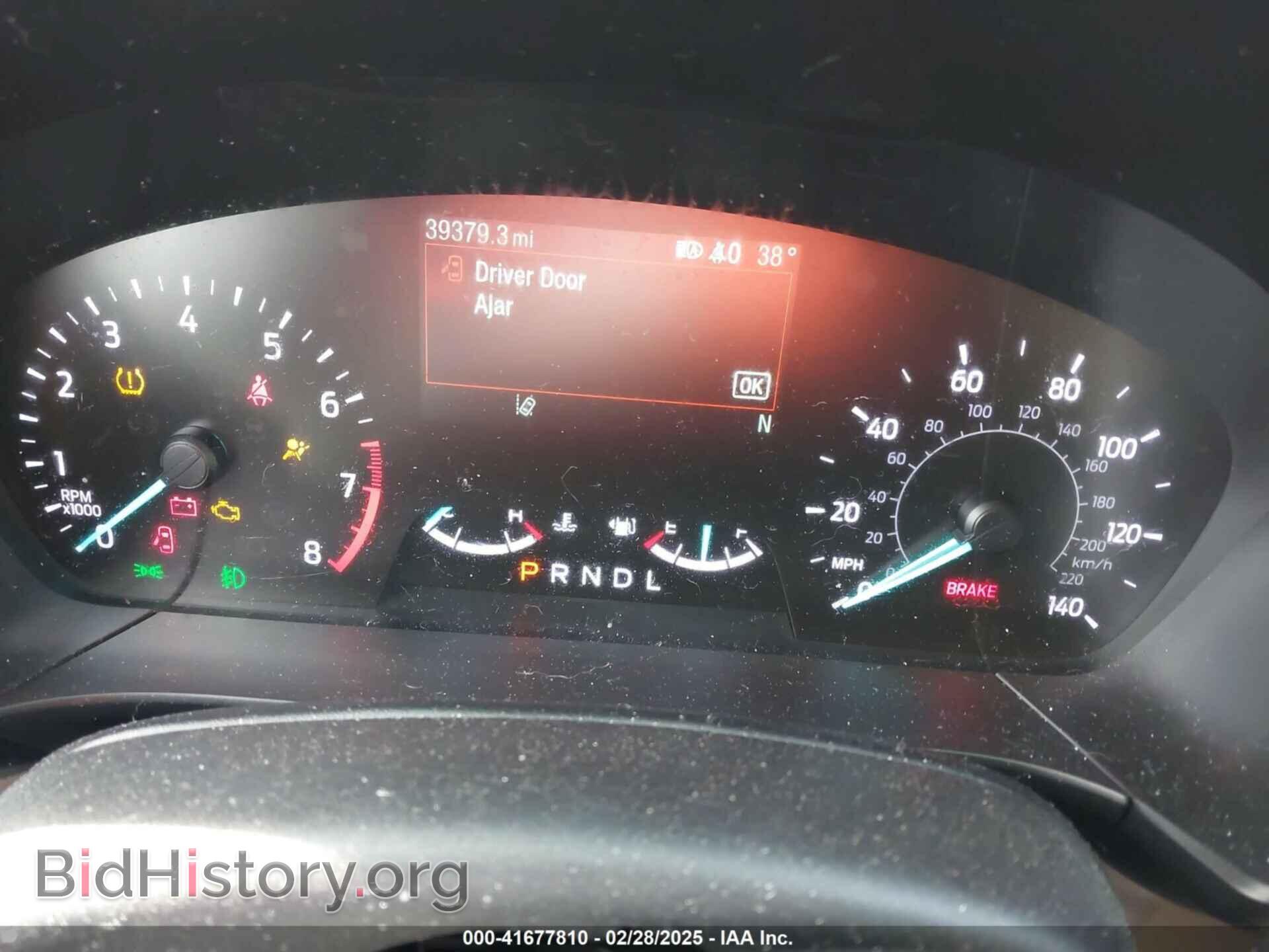 2020 FORD ESCAPE - VIN: 1FMCU9H69LUA99294 - Фото 7