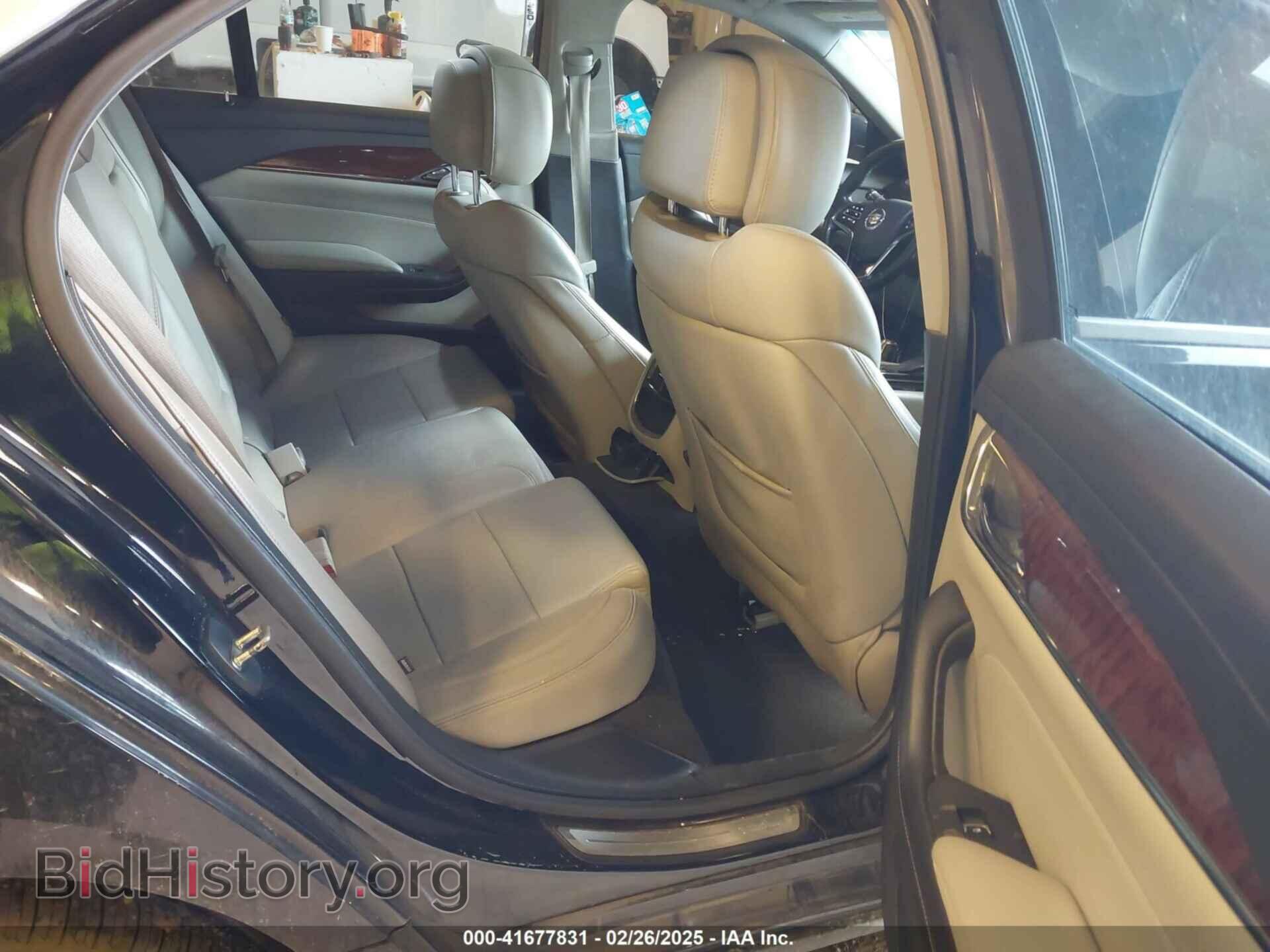 2014 CADILLAC CTS - VIN: 1G6AX5SX2E0195357 - Фото 8