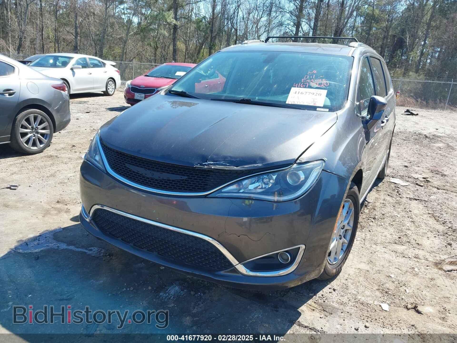 2020 CHRYSLER PACIFICA - VIN: 2C4RC1BG6LR269130 - Photo 6