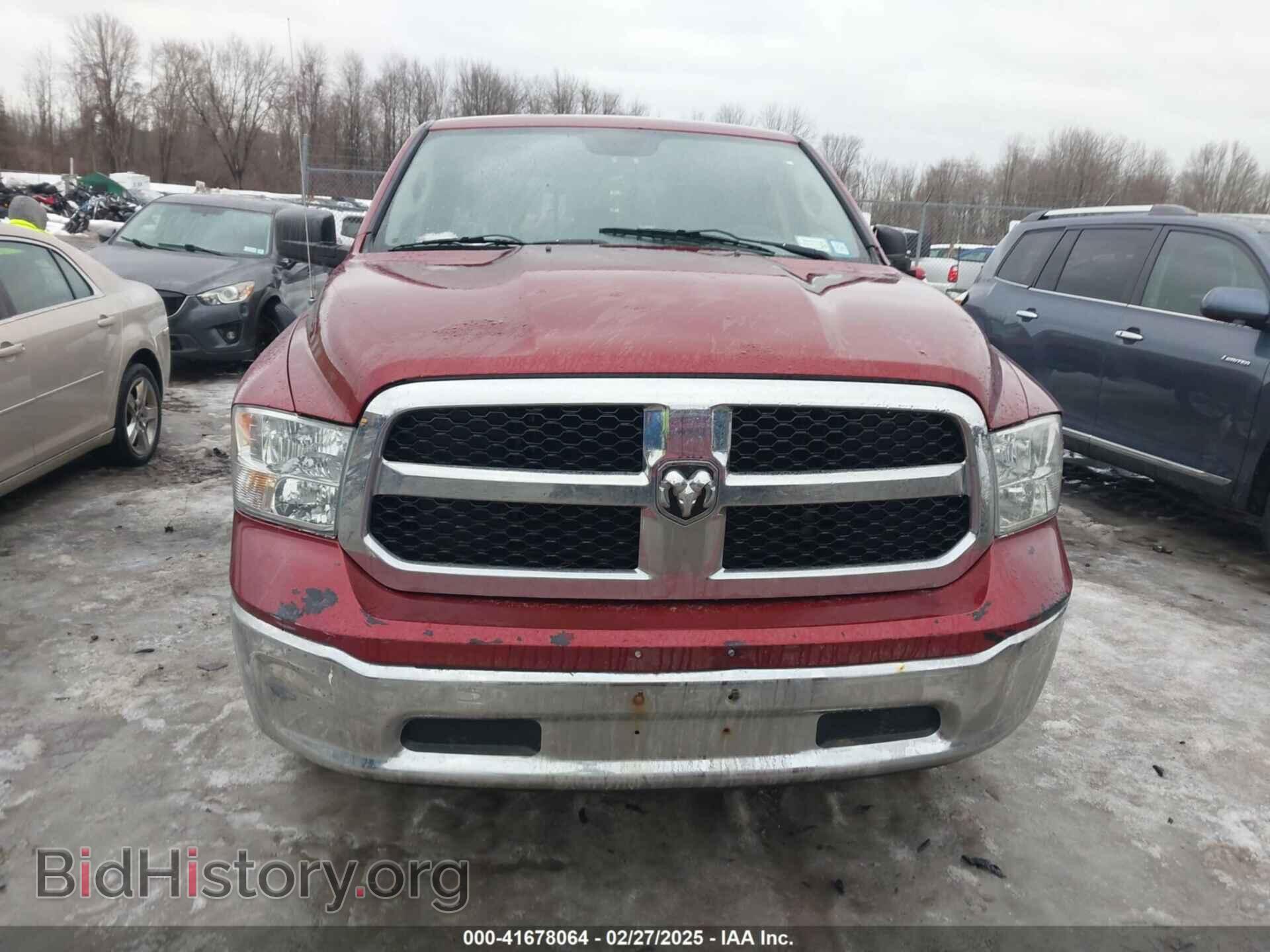 2013 RAM 1500 - VIN: 1C6RR7GP3DS519747 - Фото 12