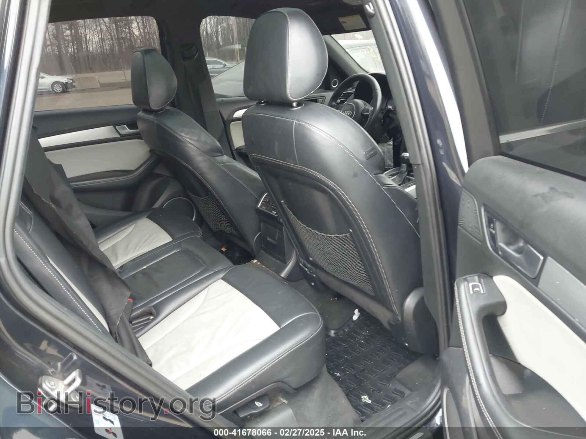 2014 AUDI SQ5 - VIN: WA1CGAFP4EA126084 - Фото 8