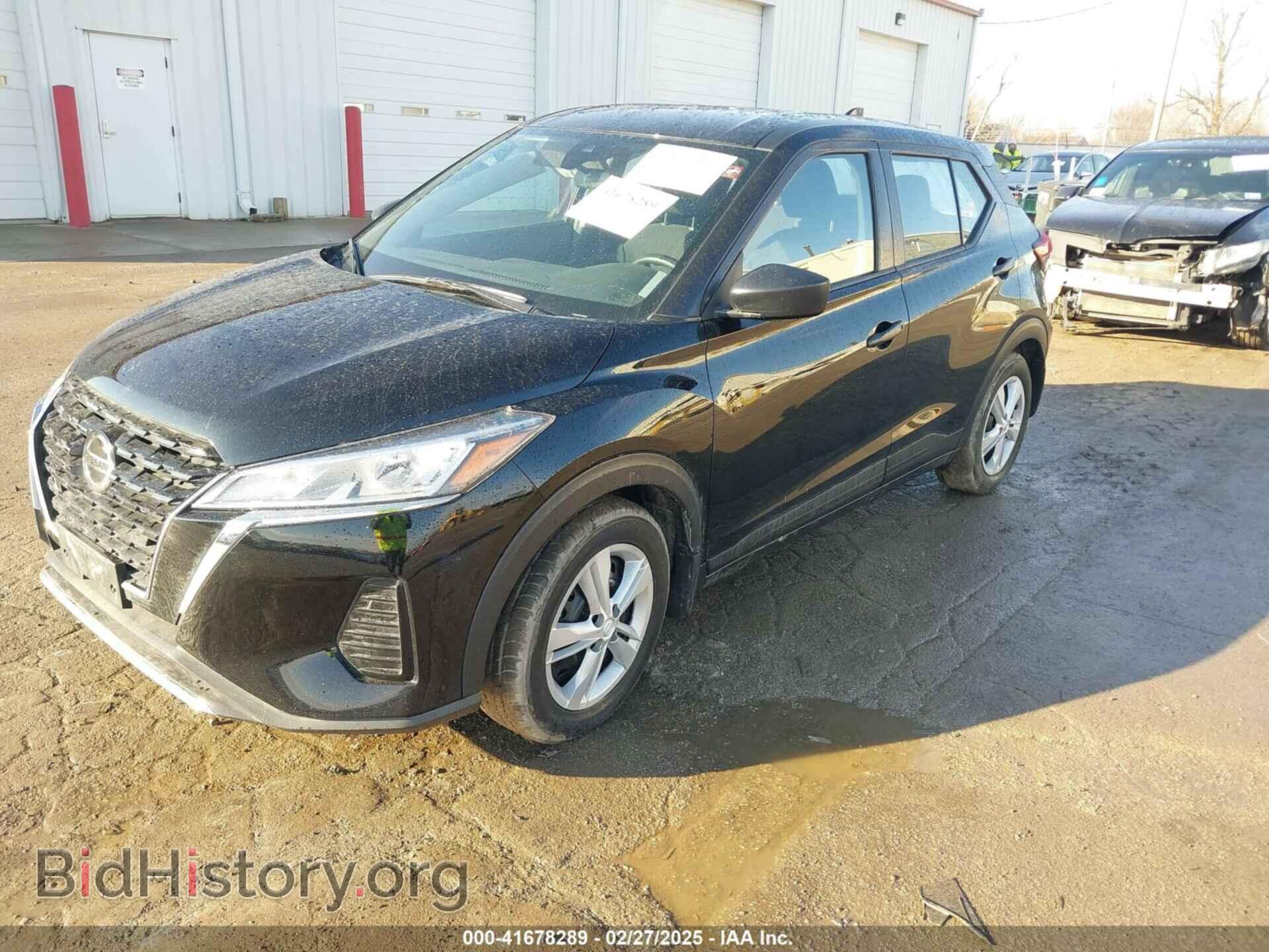 2021 NISSAN KICKS - VIN: 3N1CP5BV3ML546964 - Фото 2