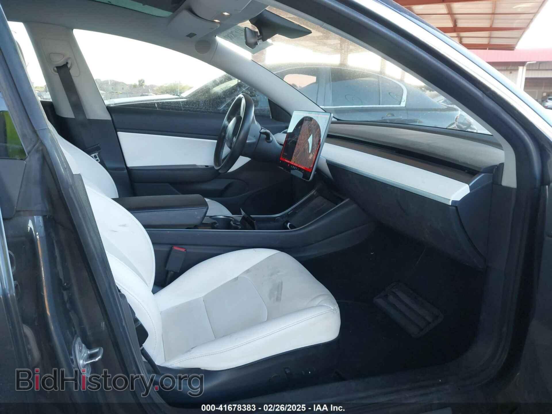 2018 TESLA MODEL 3 - VIN: 5YJ3E1EA3JF169132 - Фото 5