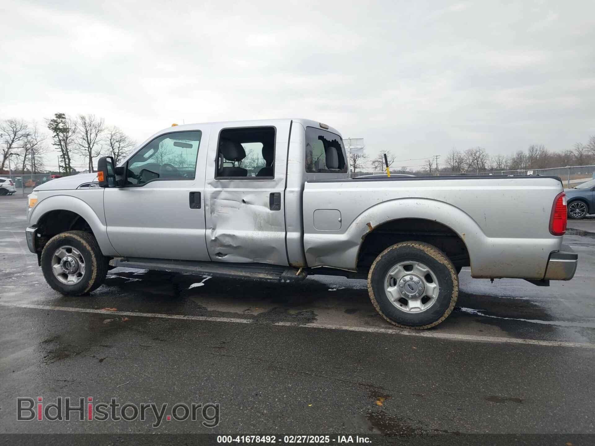2012 FORD F-250 - VIN: 1FT7W2B65CEC20624 - Фото 14