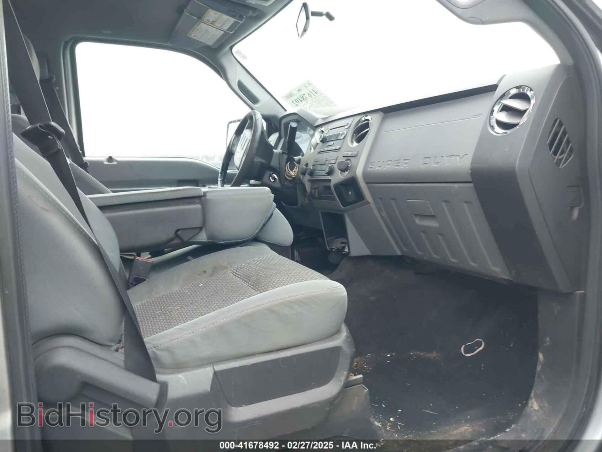 2012 FORD F-250 - VIN: 1FT7W2B65CEC20624 - Фото 5