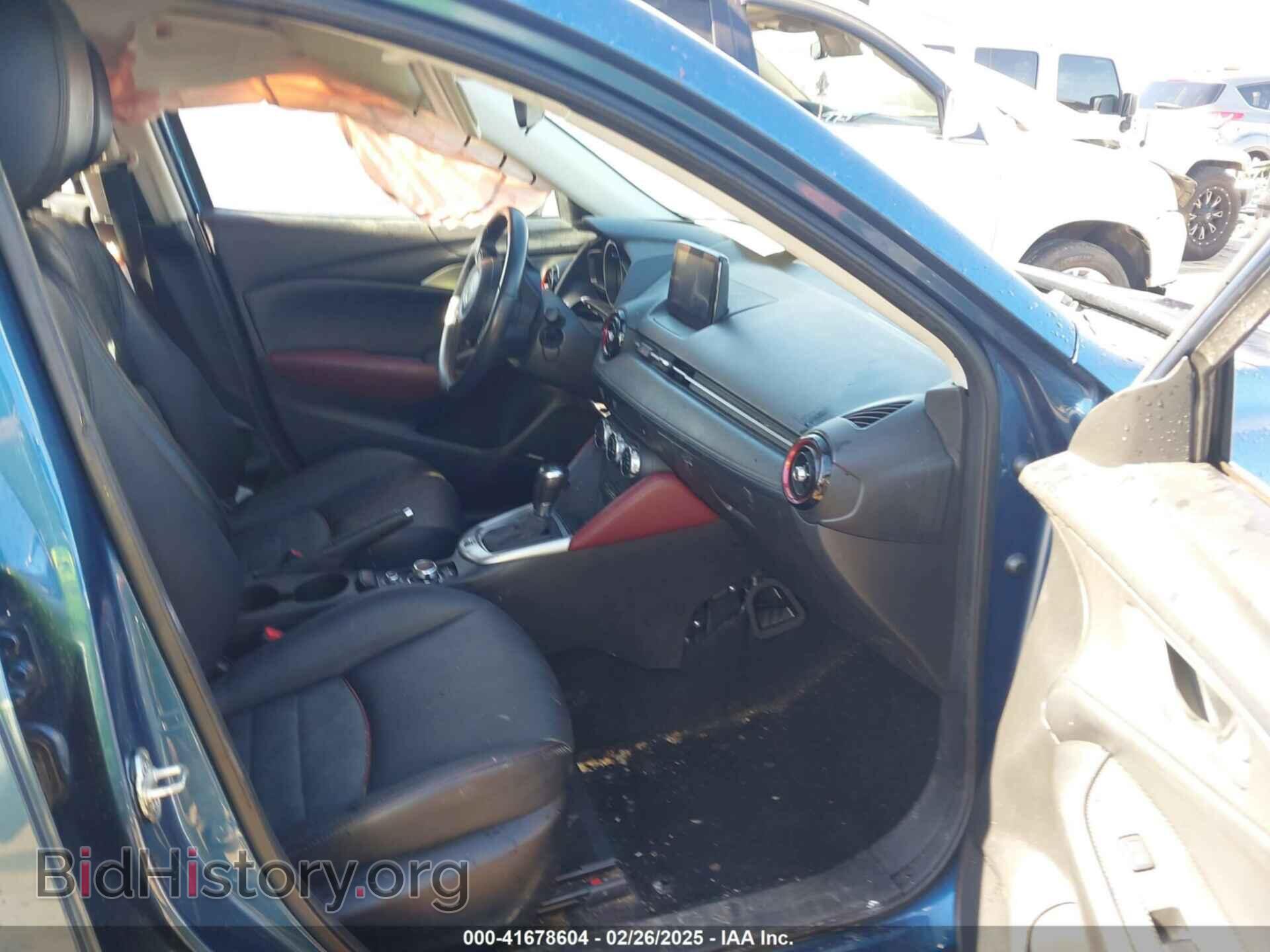 2018 MAZDA CX-3 - VIN: JM1DKFC73J0301449 - Фото 5