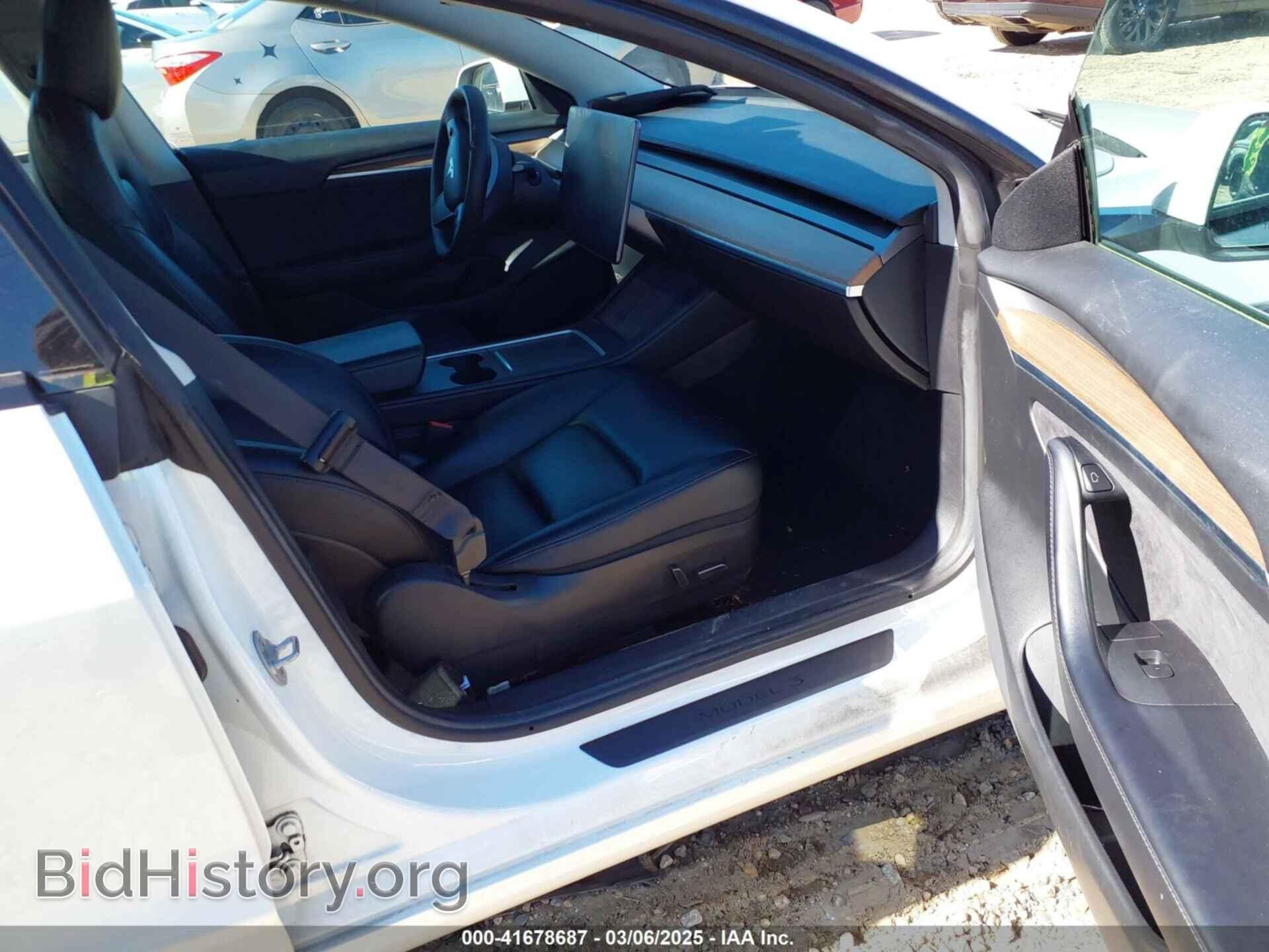 2021 TESLA MODEL 3 - VIN: 5YJ3E1EA3MF088667 - Photo 5