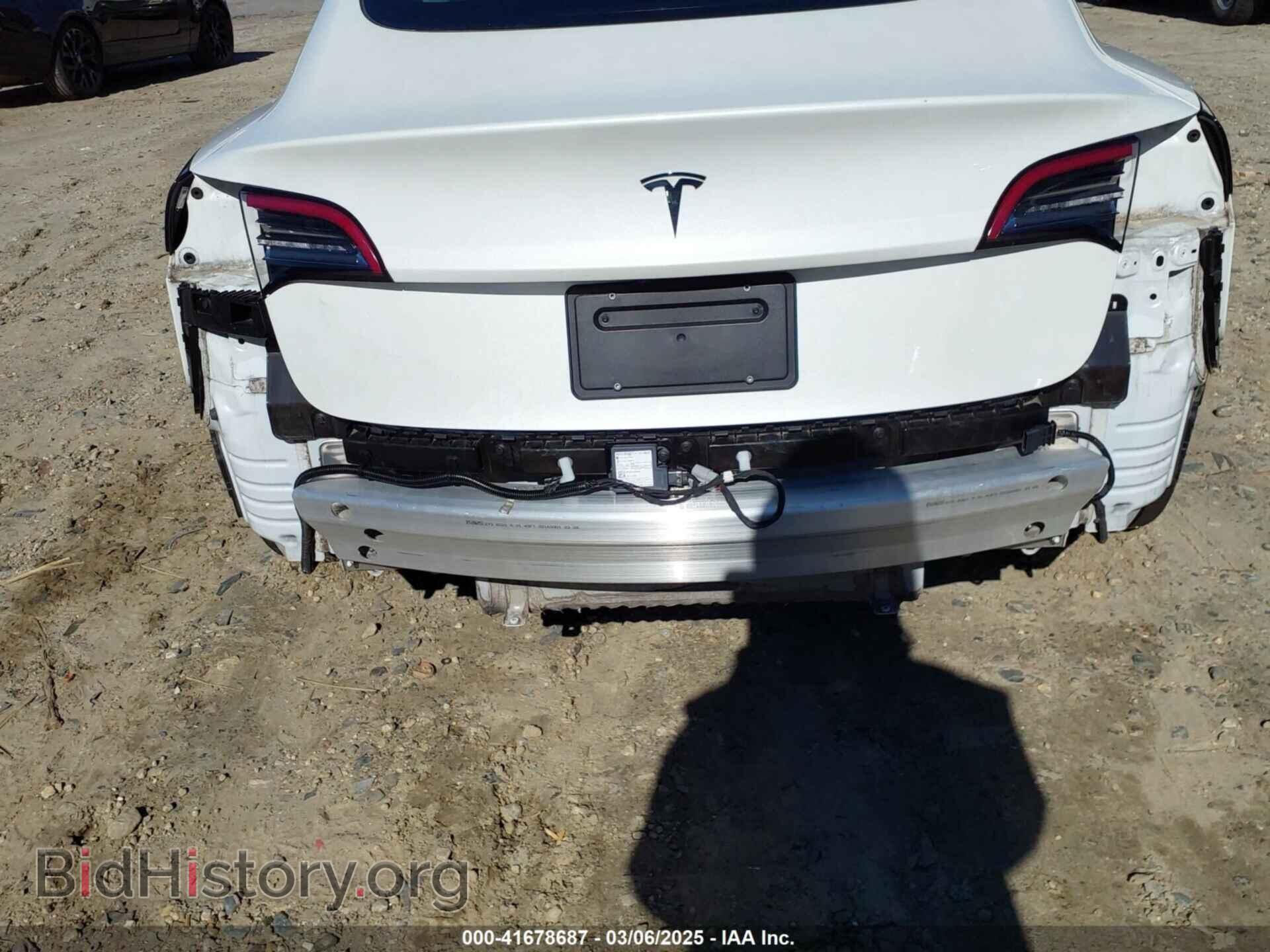 2021 TESLA MODEL 3 - VIN: 5YJ3E1EA3MF088667 - Photo 6