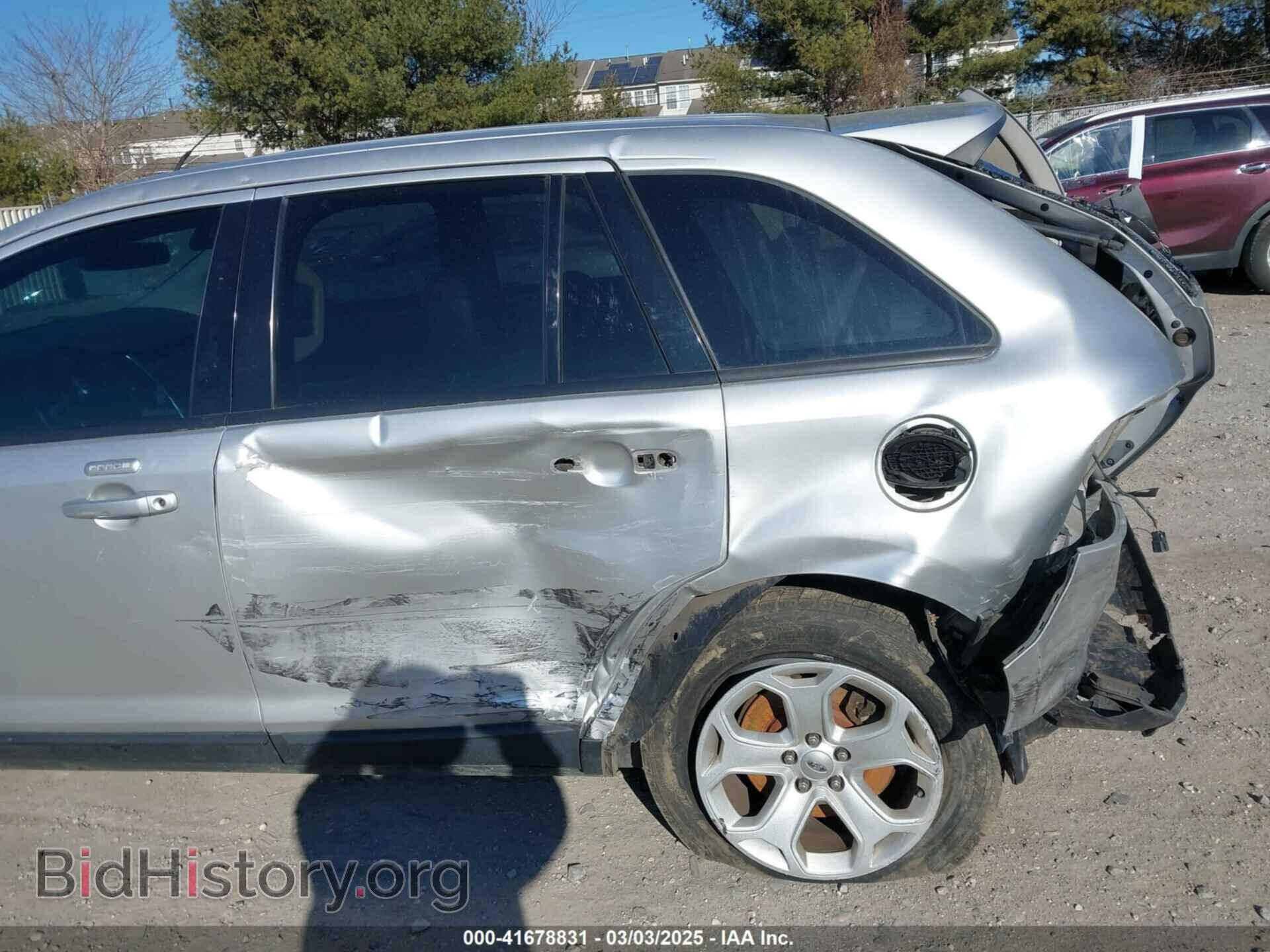 2014 FORD EDGE - VIN: 2FMDK4JC7EBA47071 - Photo 18