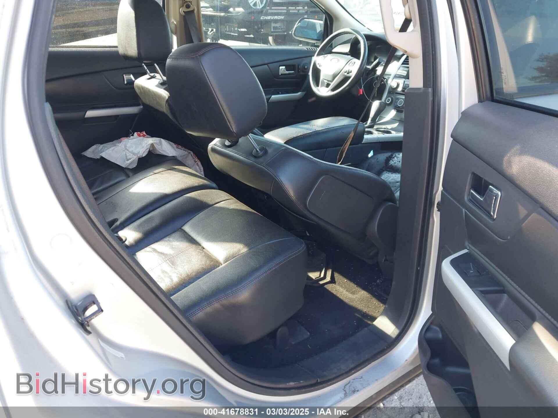 2014 FORD EDGE - VIN: 2FMDK4JC7EBA47071 - Photo 8