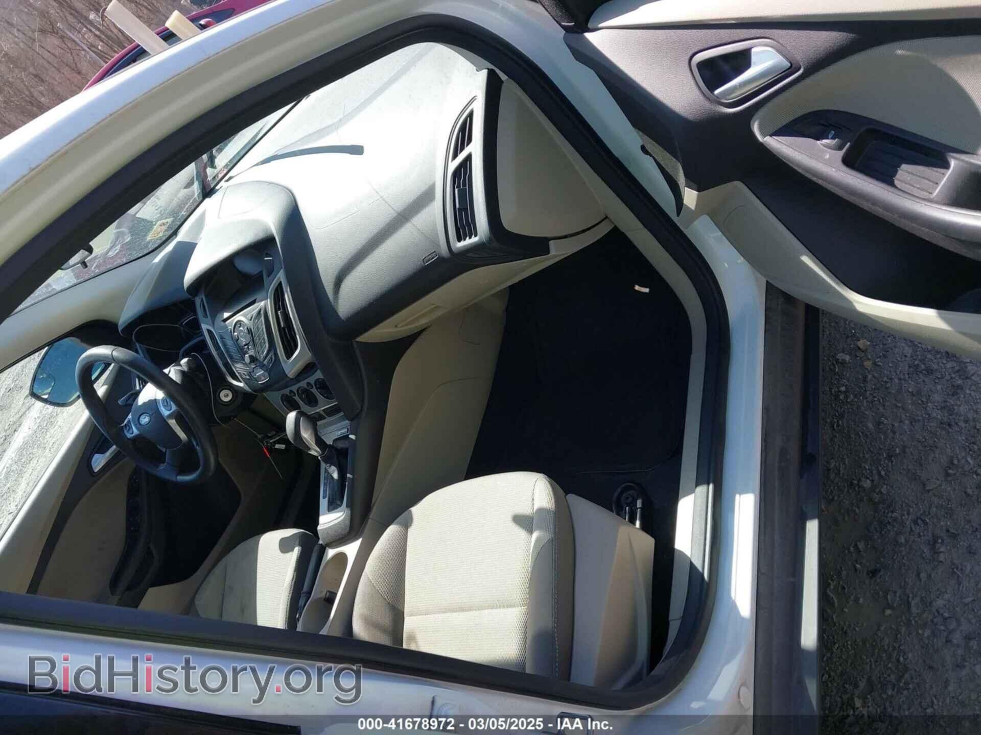 2014 FORD FOCUS - VIN: 1FADP3F28EL258737 - Photo 5