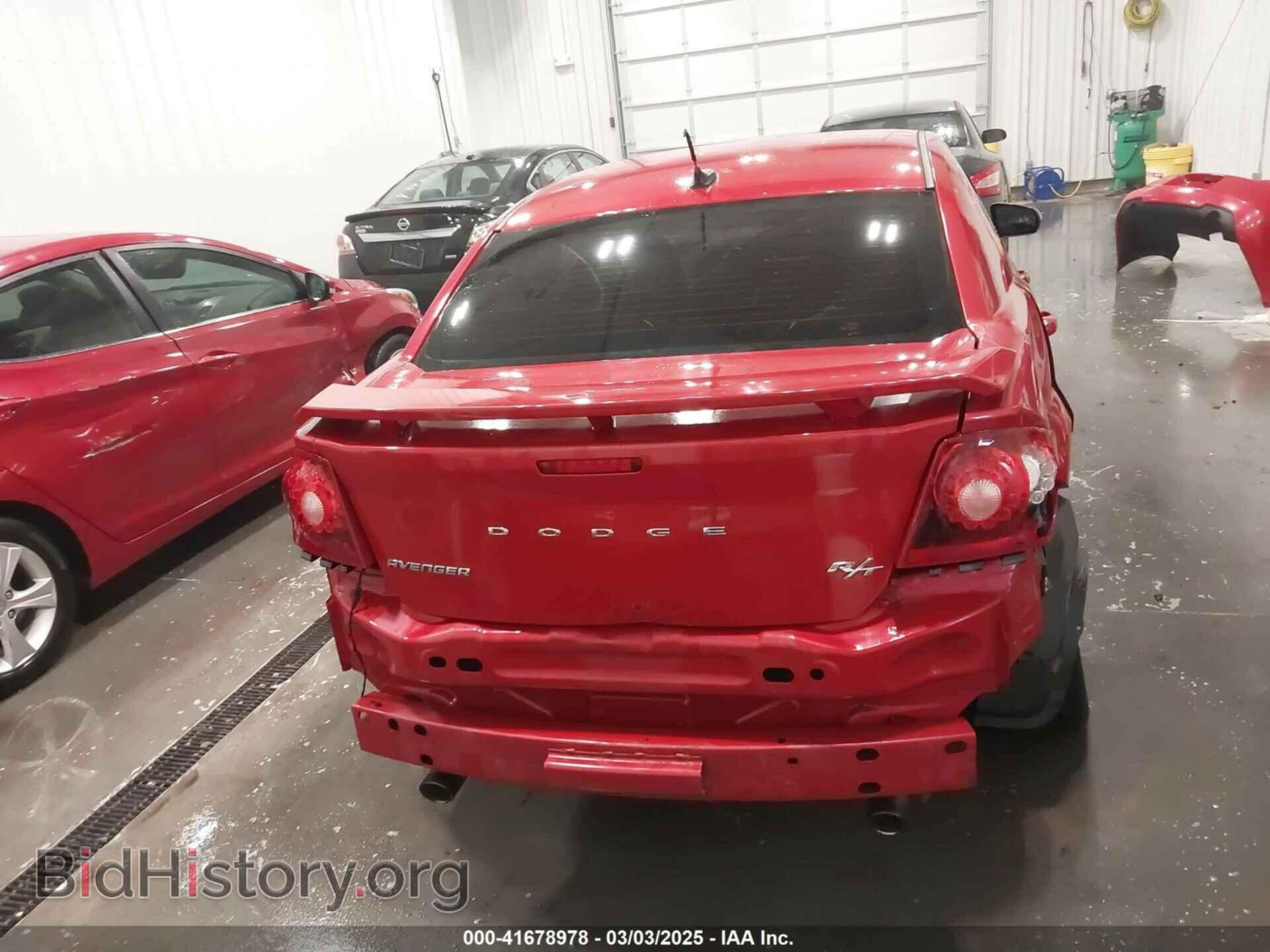 2013 DODGE AVENGER - VIN: 1C3CDZBG3DN519881 - Photo 17