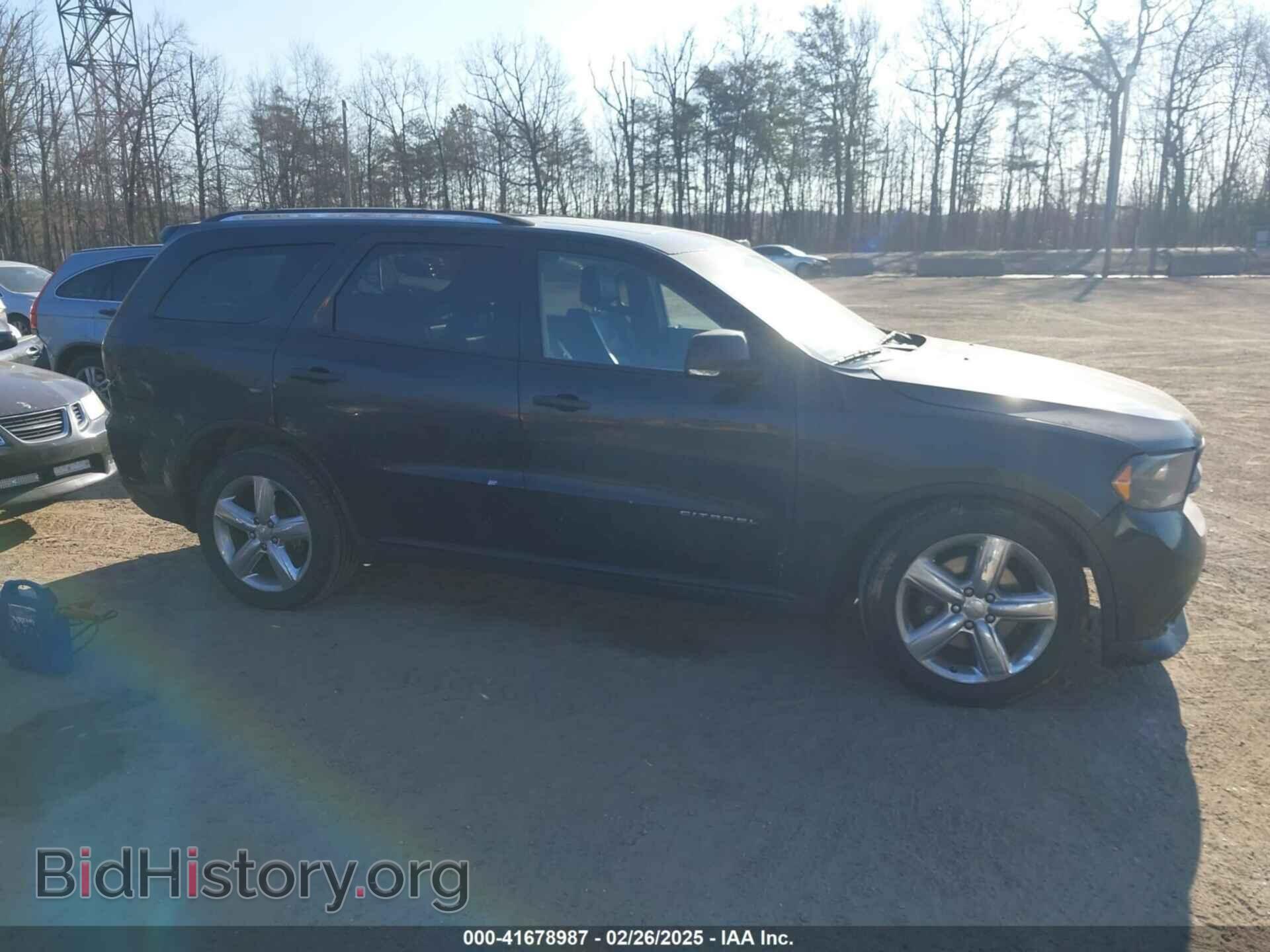 2012 DODGE DURANGO - VIN: 1C4SDHET6CC130382 - Фото 13
