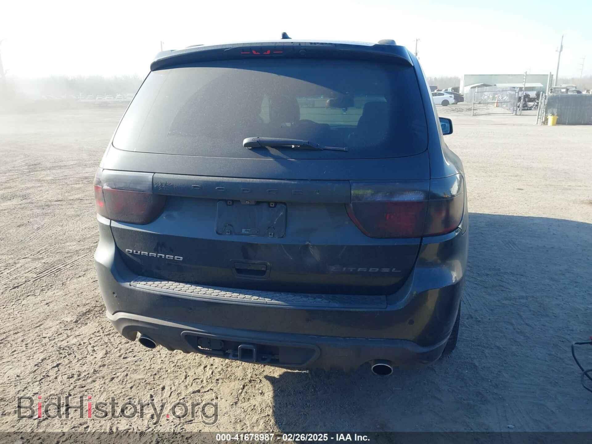 2012 DODGE DURANGO - VIN: 1C4SDHET6CC130382 - Фото 16