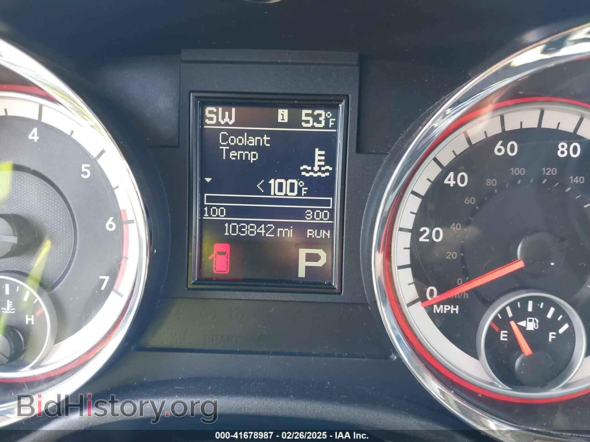2012 DODGE DURANGO - VIN: 1C4SDHET6CC130382 - Фото 7