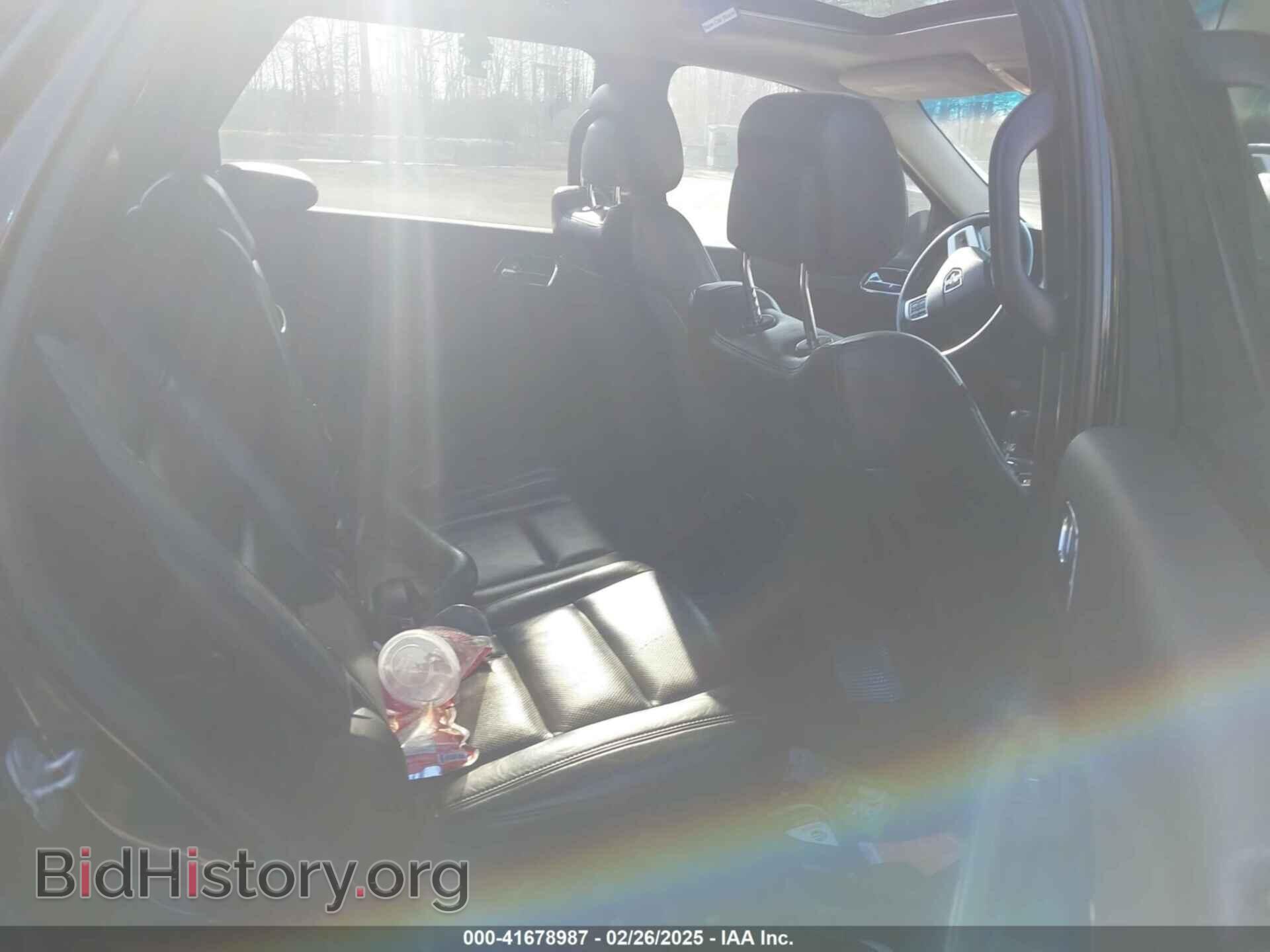 2012 DODGE DURANGO - VIN: 1C4SDHET6CC130382 - Фото 8