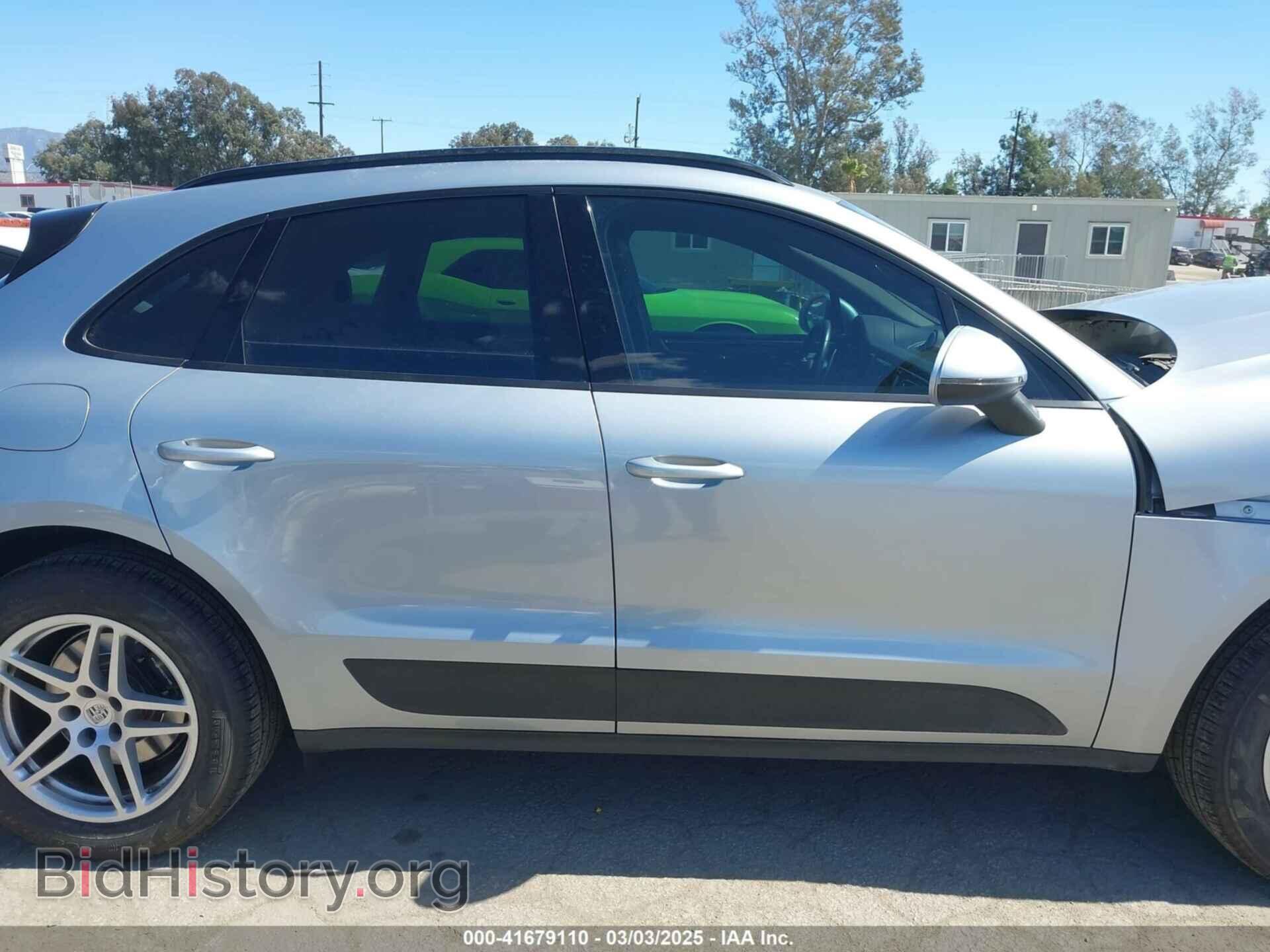 2021 PORSCHE MACAN - VIN: WP1AA2A56MLB09041 - Photo 13