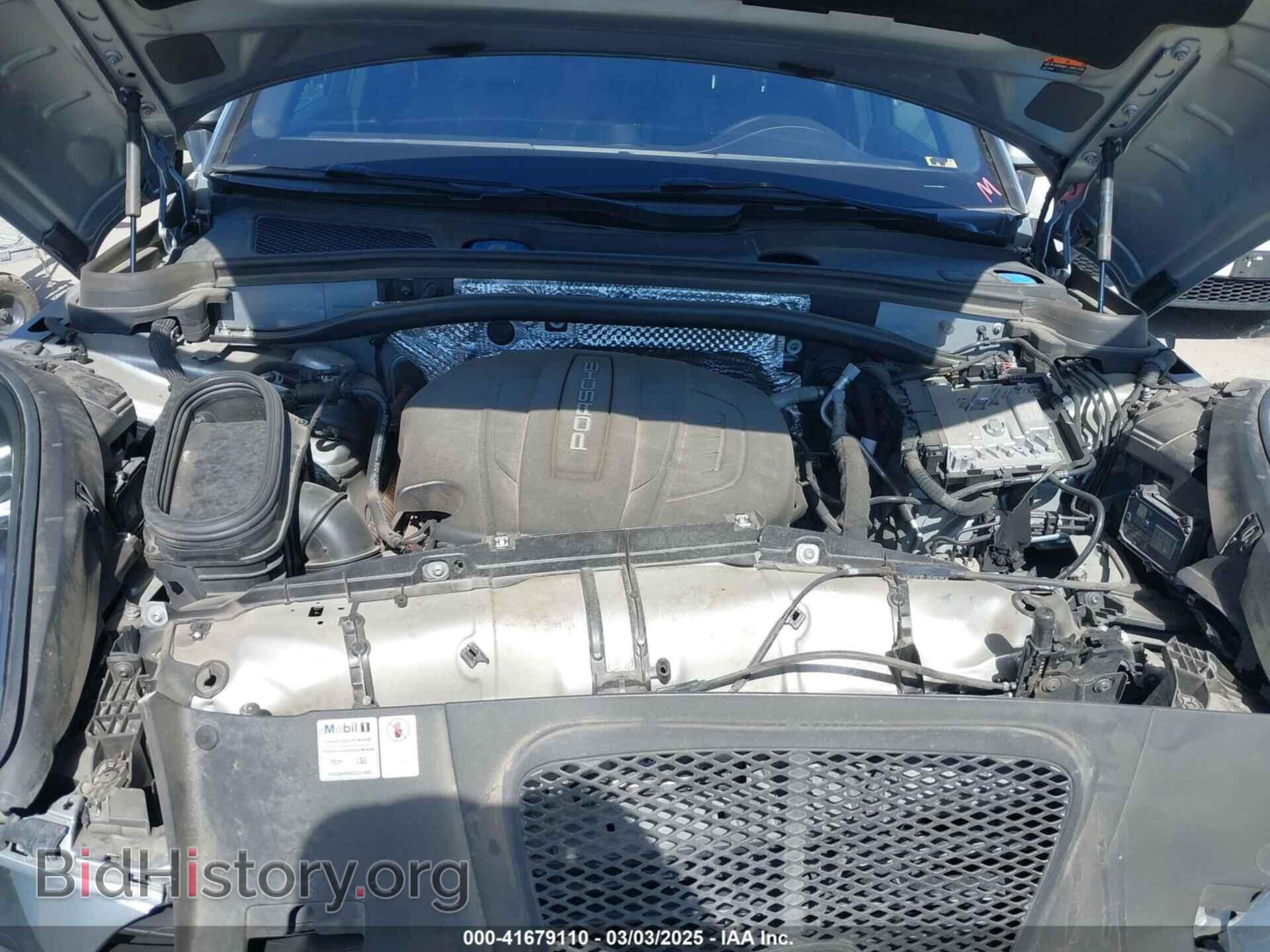 2021 PORSCHE MACAN - VIN: WP1AA2A56MLB09041 - Photo 10