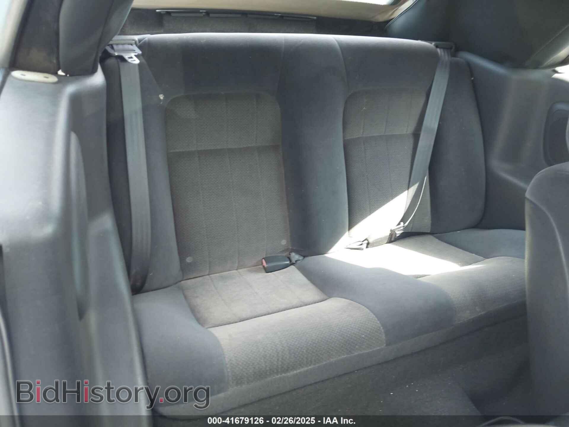 2005 CHRYSLER SEBRING - VIN: 1C3EL45R85N618709 - Фото 8