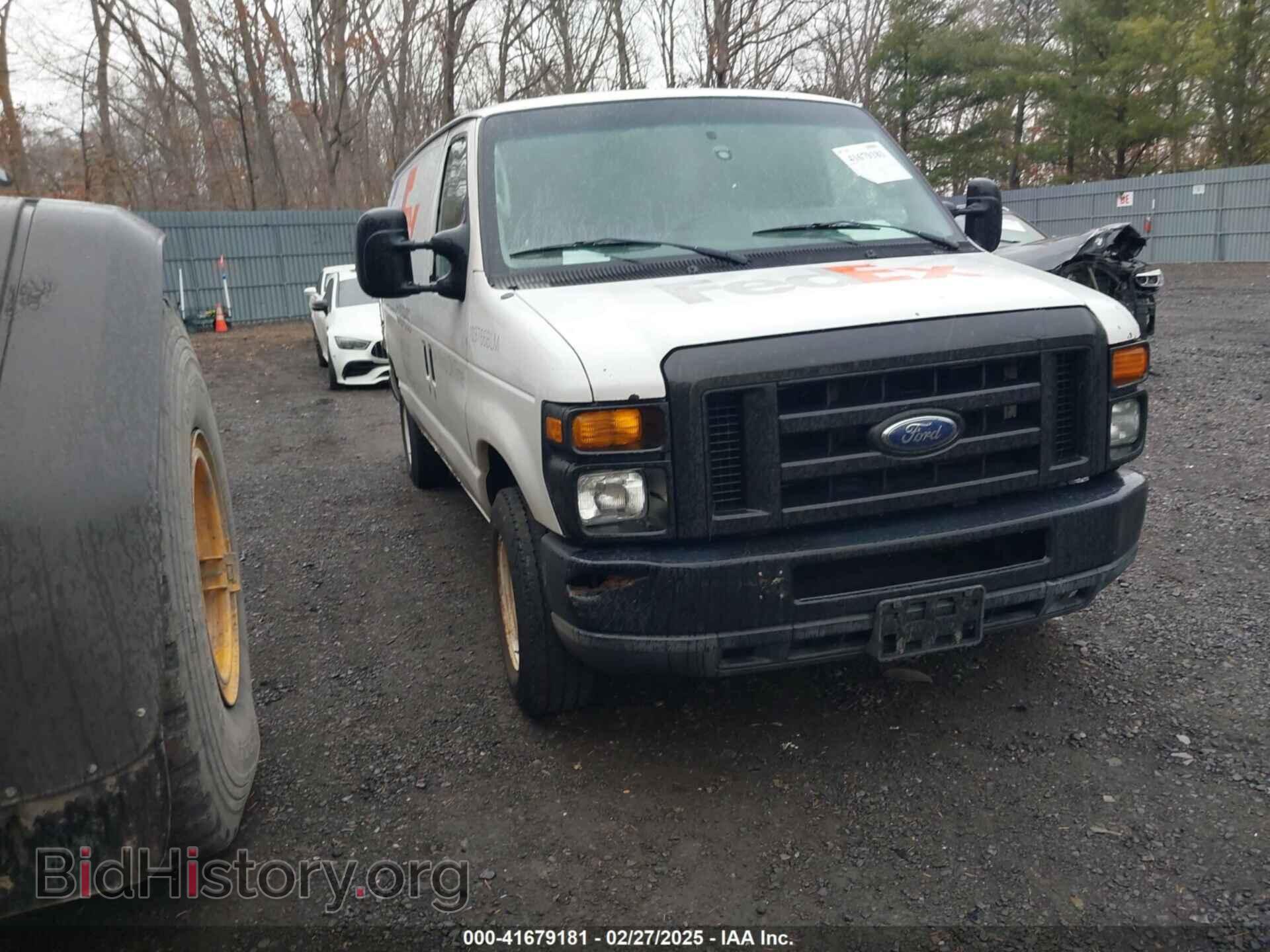 Фотография 1FTNE1EW2ADA91759 - FORD E-150 2010