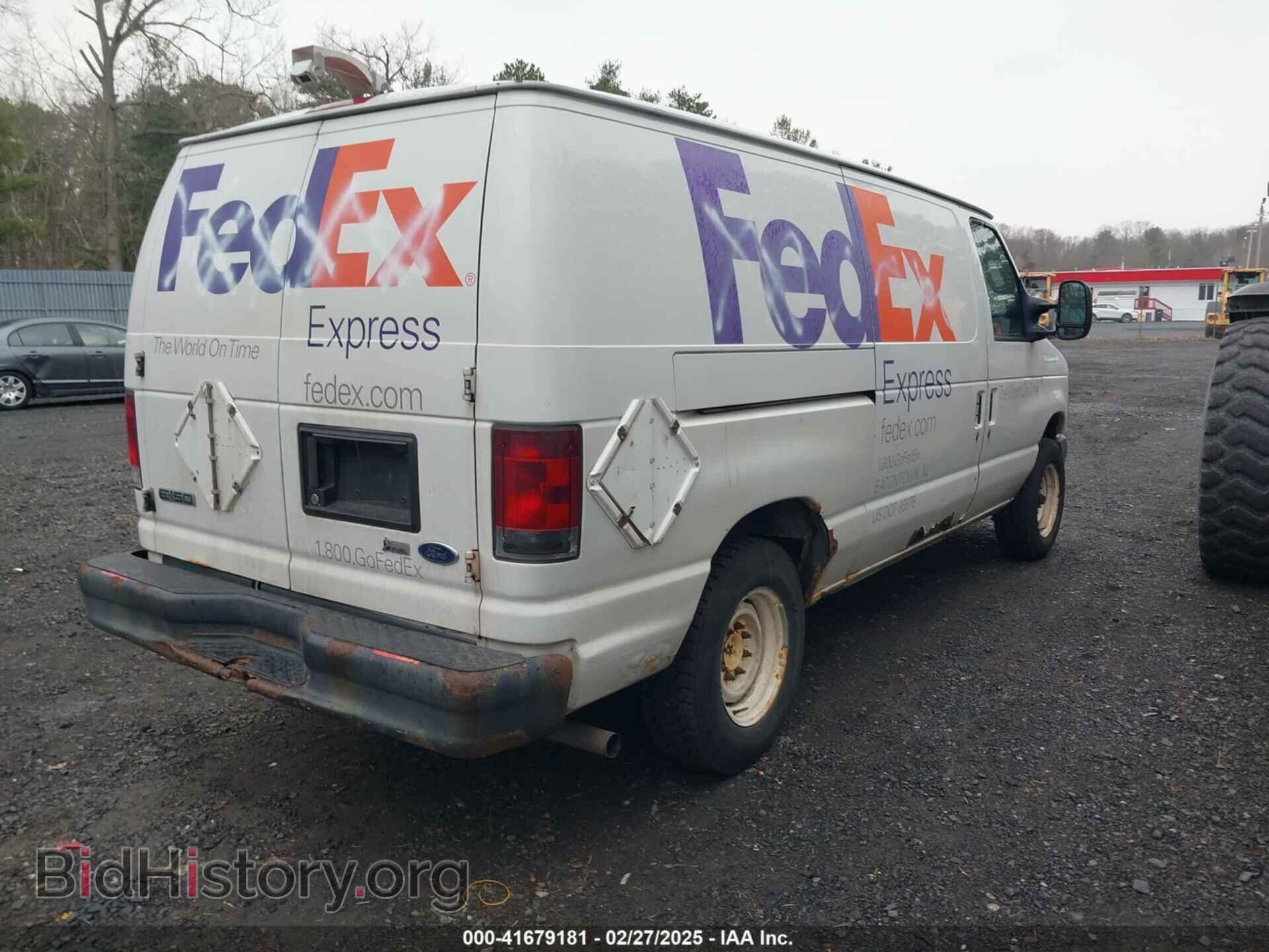 2010 FORD E-150 - VIN: 1FTNE1EW2ADA91759 - Фото 4
