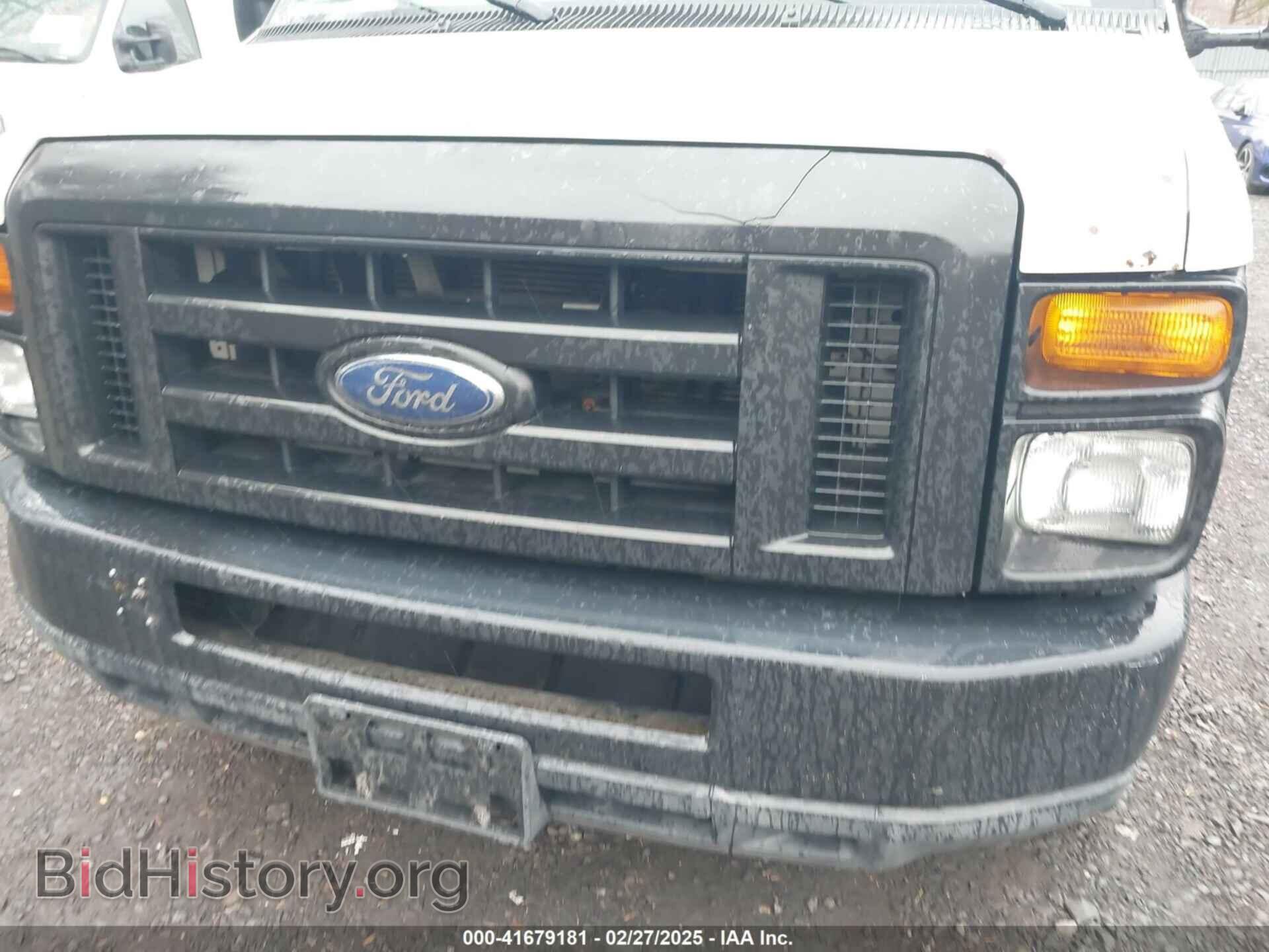 2010 FORD E-150 - VIN: 1FTNE1EW2ADA91759 - Фото 6
