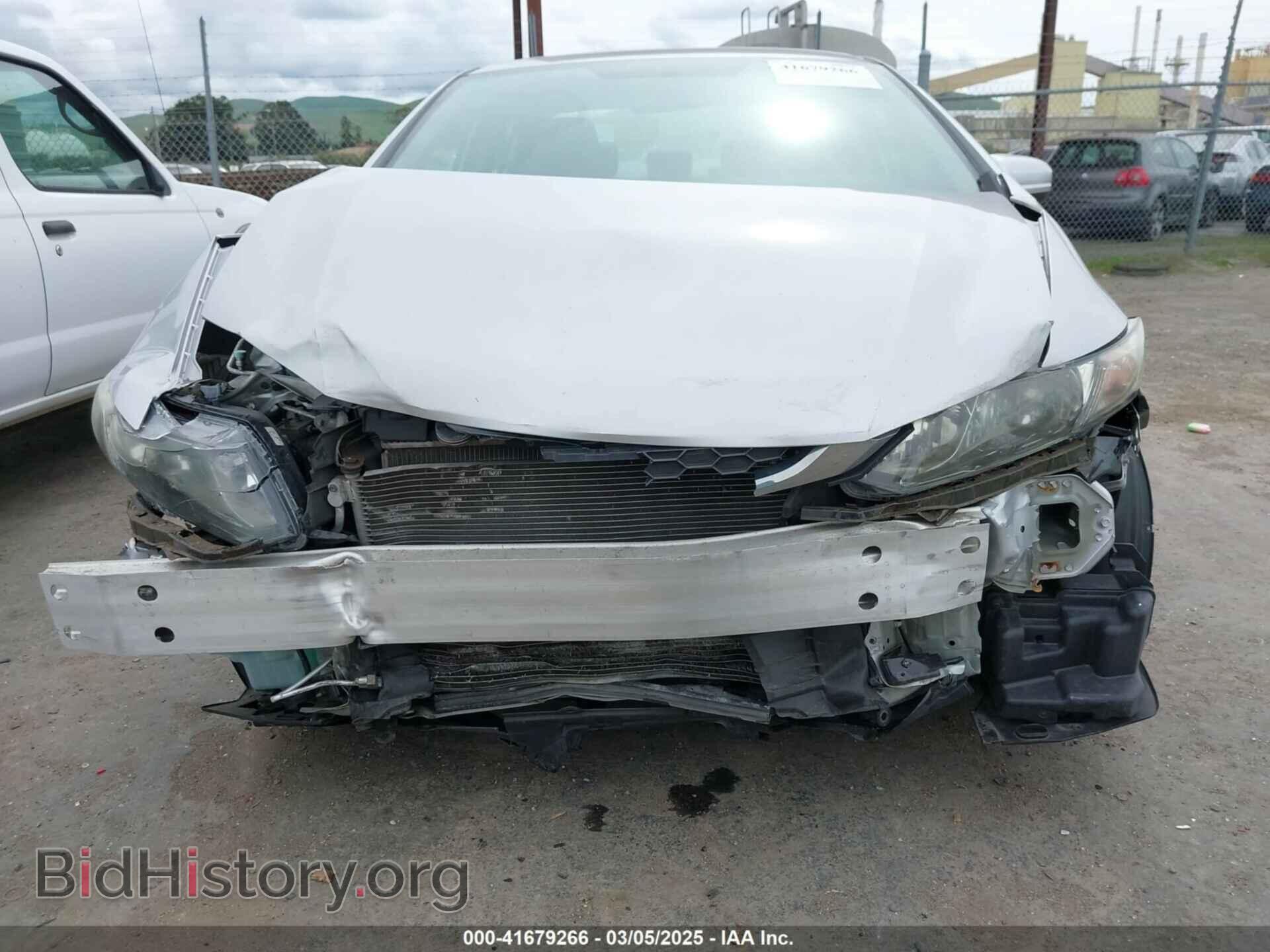 2014 HONDA CIVIC - VIN: 19XFB2F5XEE229433 - Фото 6