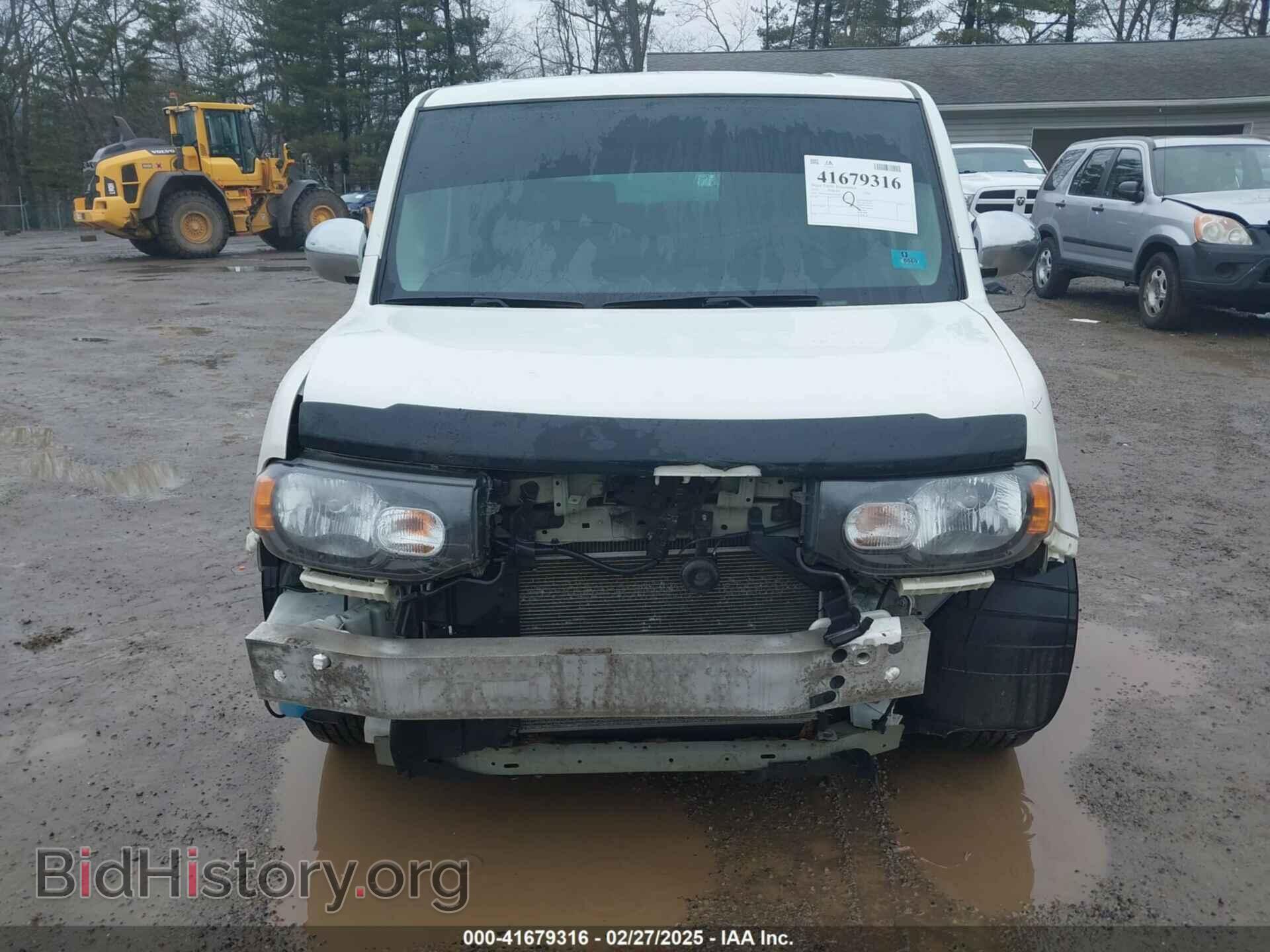 2012 NISSAN CUBE - VIN: JN8AZ2KR4CT255582 - Фото 13