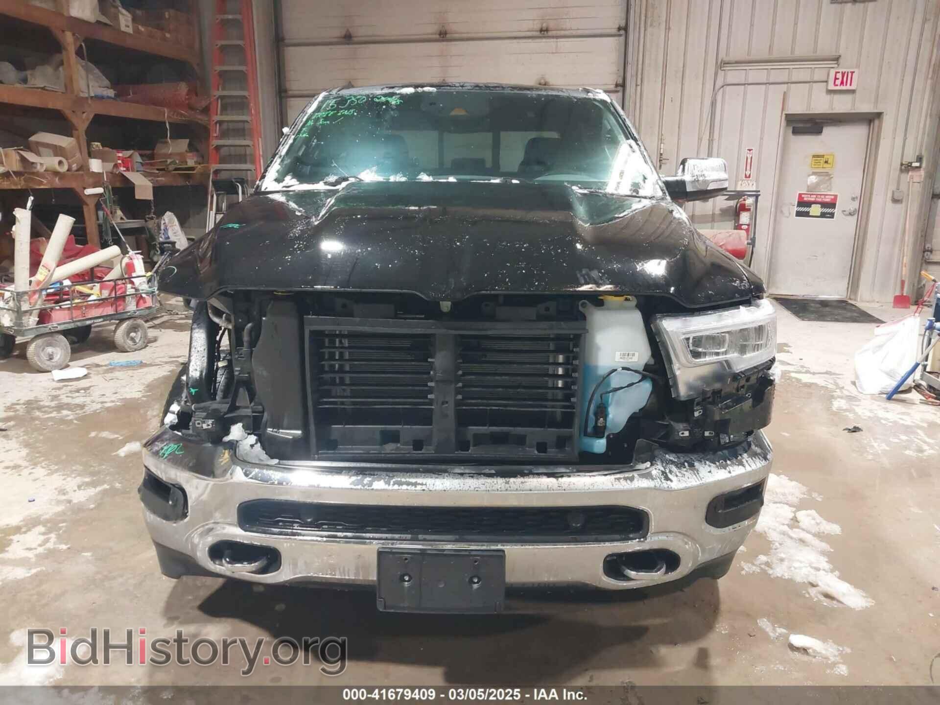 2022 RAM 1500 - VIN: 1C6SRFHT9NN481884 - Фото 13